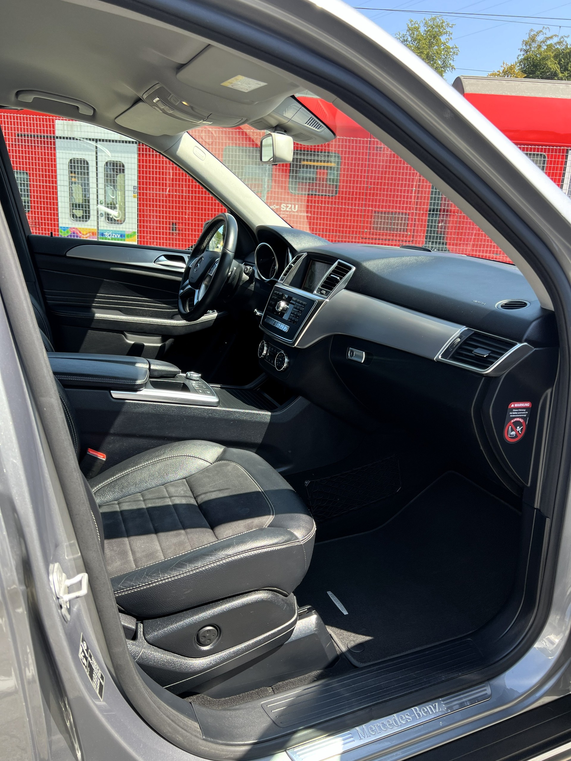 MERCEDES-BENZ ML 250 BlueTEC Executive 4Matic 7G-Tronic-image-13