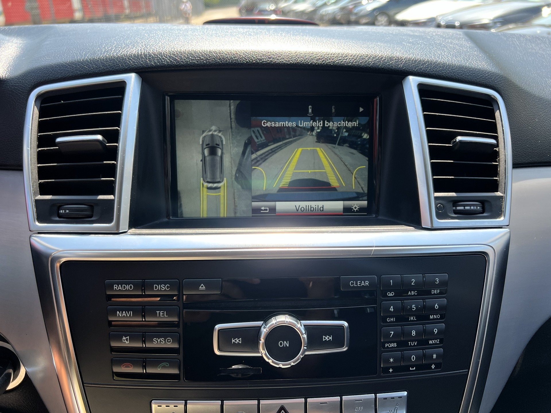 MERCEDES-BENZ ML 250 BlueTEC Executive 4Matic 7G-Tronic-image-19
