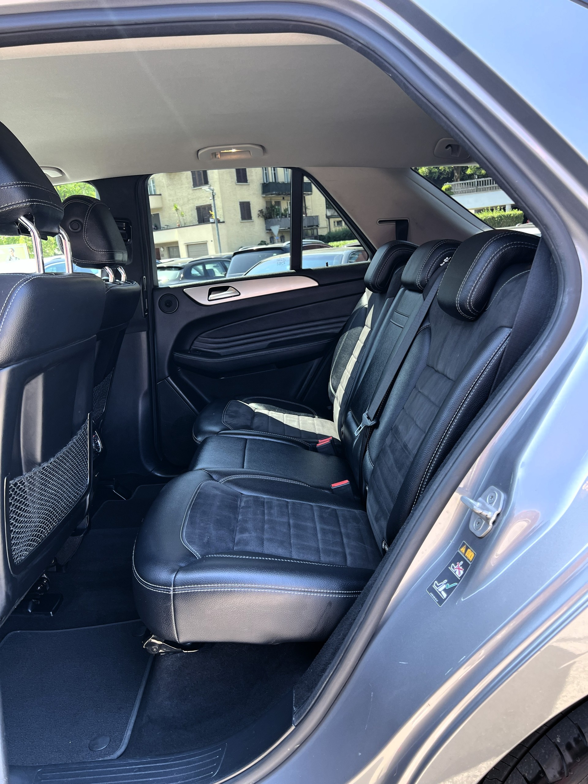 MERCEDES-BENZ ML 250 BlueTEC Executive 4Matic 7G-Tronic-image-12