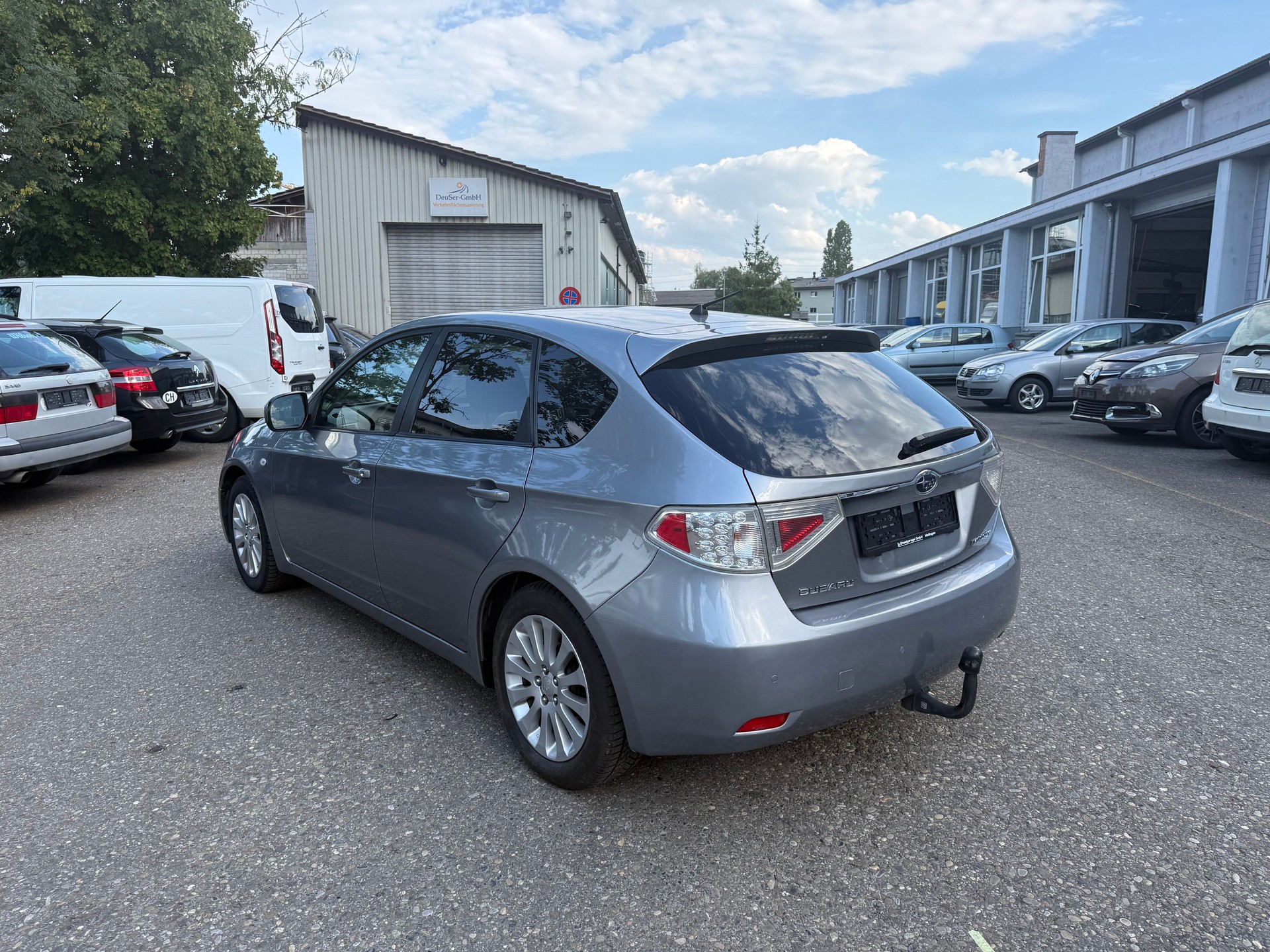 SUBARU Impreza 2.0R Comfort-showroom-element-3