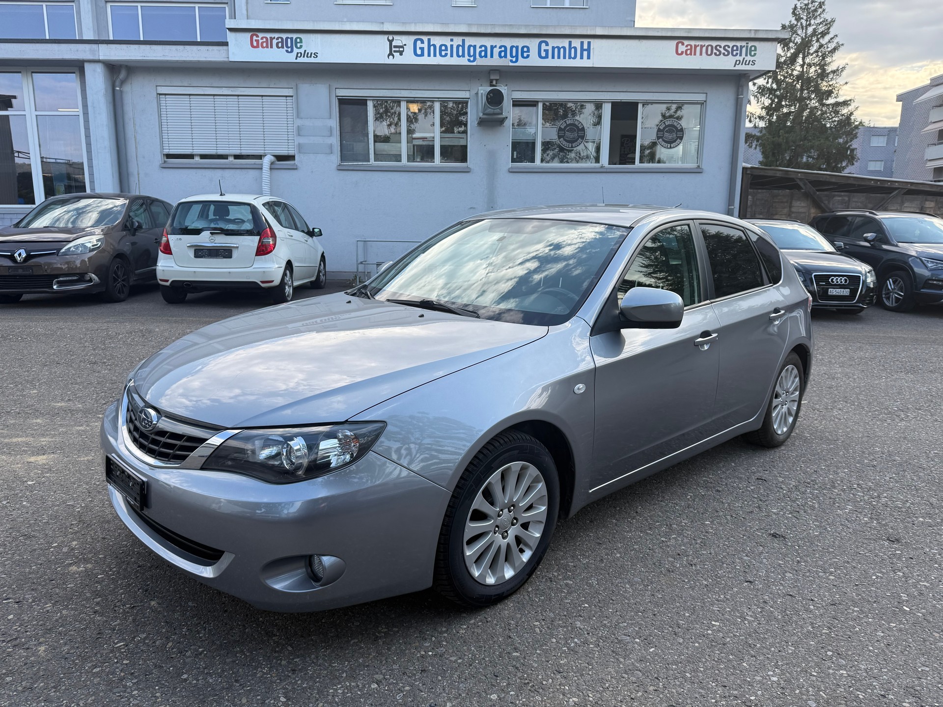 SUBARU Impreza 2.0R Comfort