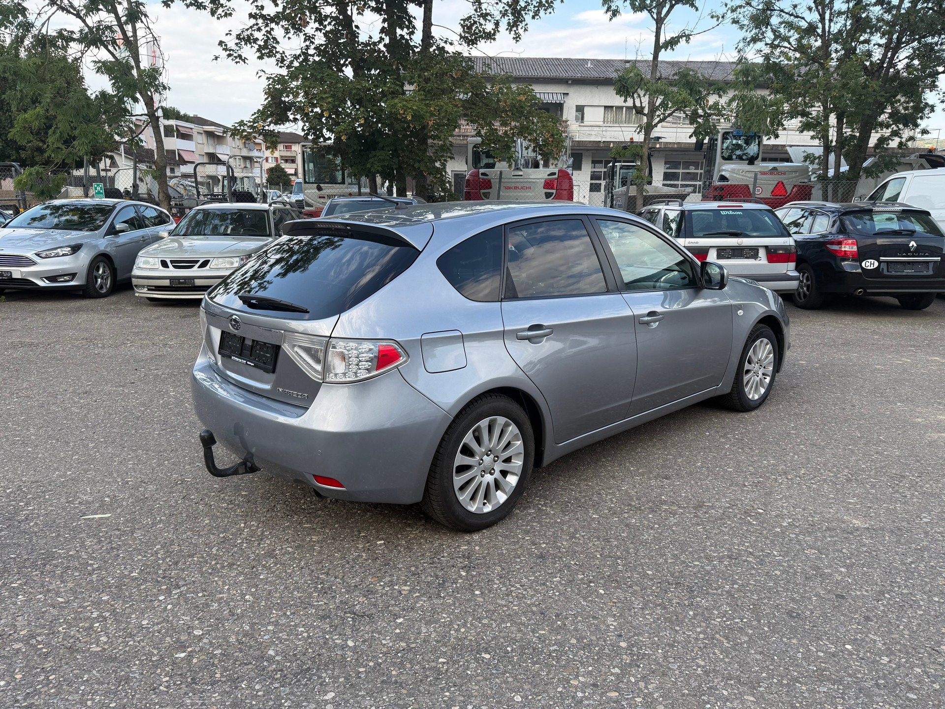SUBARU Impreza 2.0R Comfort-showroom-element-2