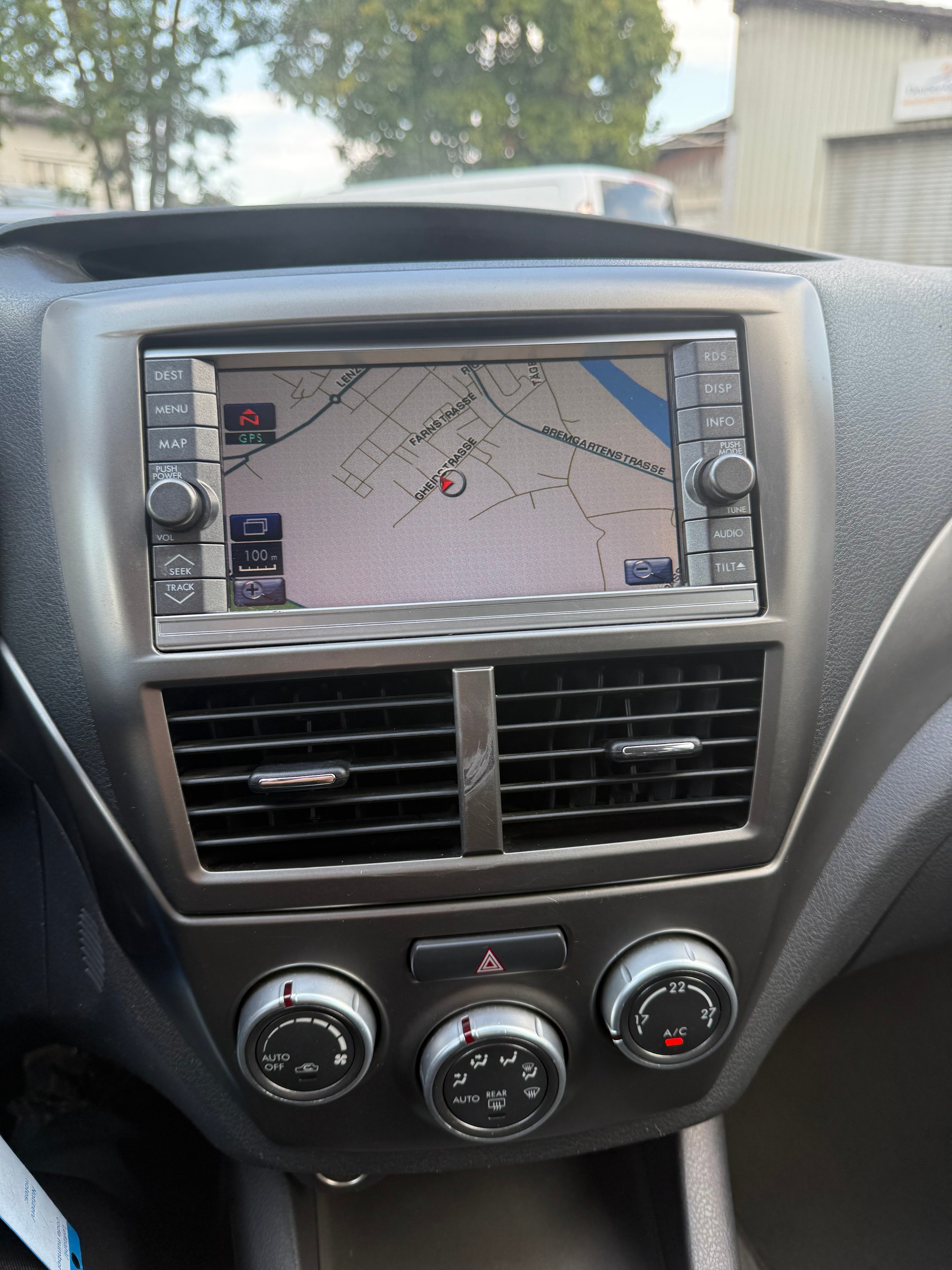 SUBARU Impreza 2.0R Comfort-image-11