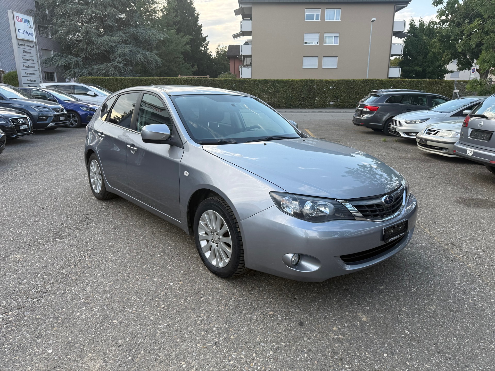 SUBARU Impreza 2.0R Comfort-showroom-element-1