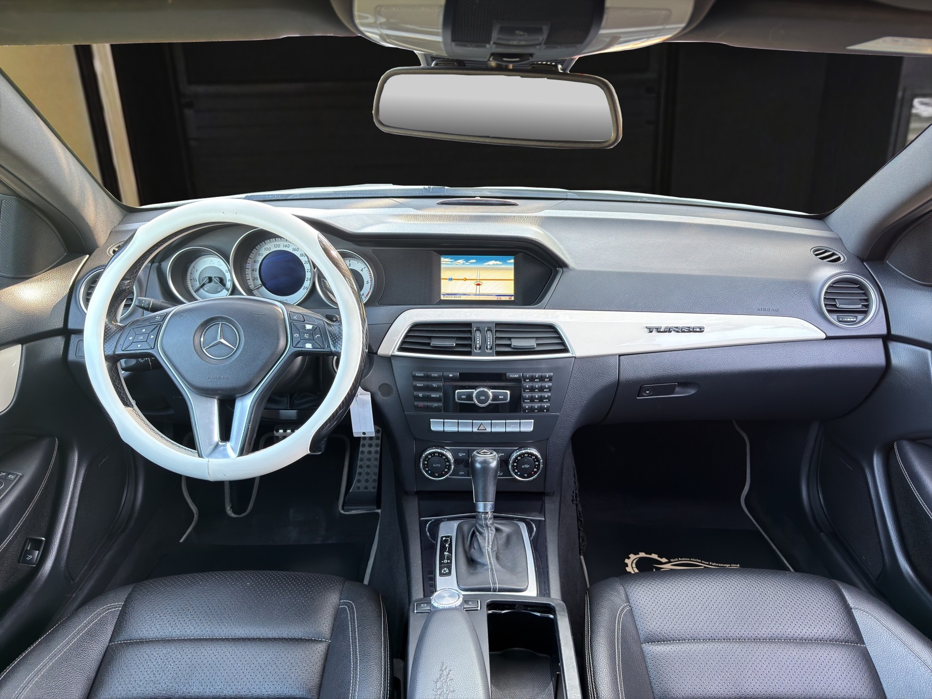 MERCEDES-BENZ C 250 CDI Coupé 7G-Tronic-image-10