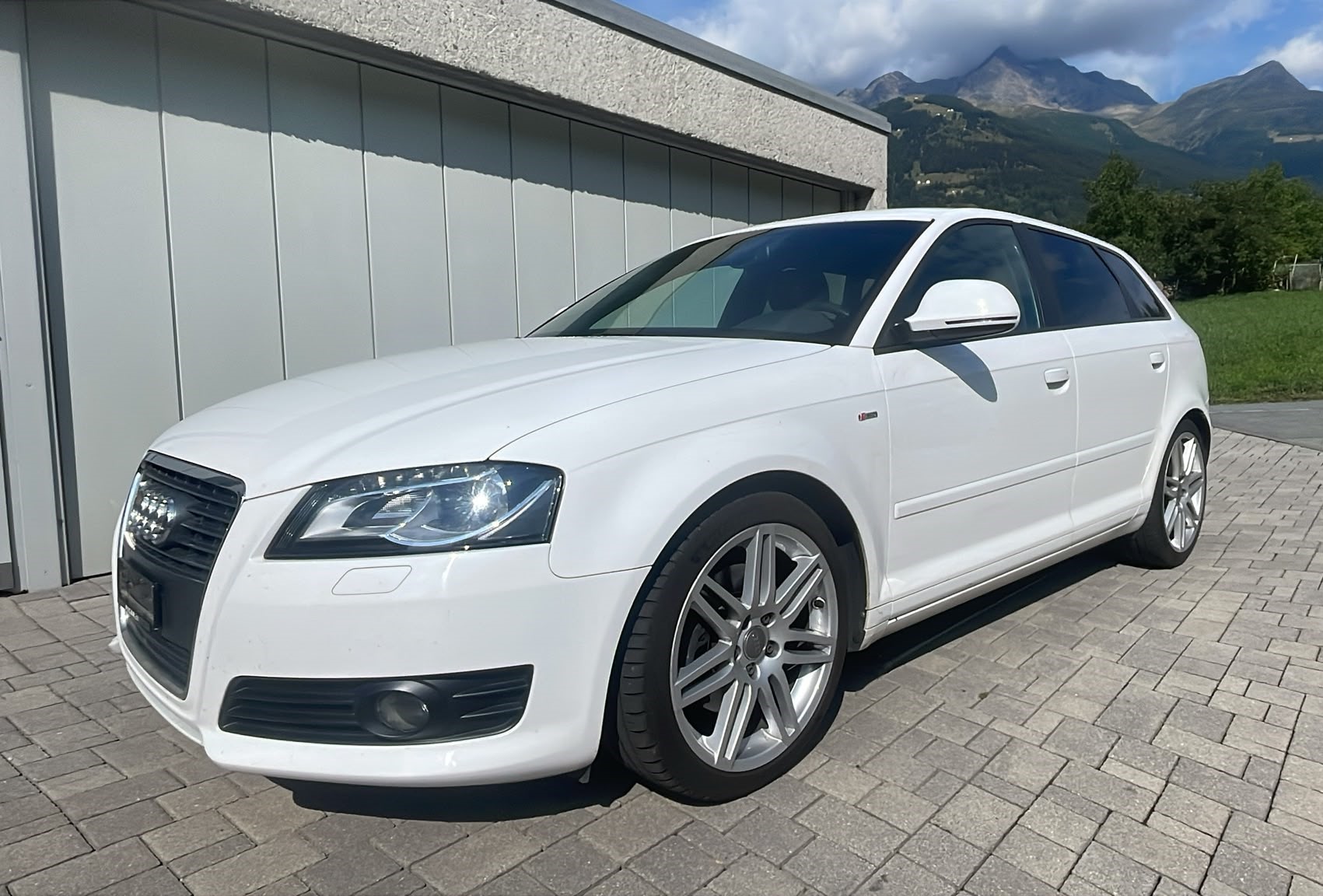 AUDI A3 Sportback 1.8 TFSI Ambition quattro