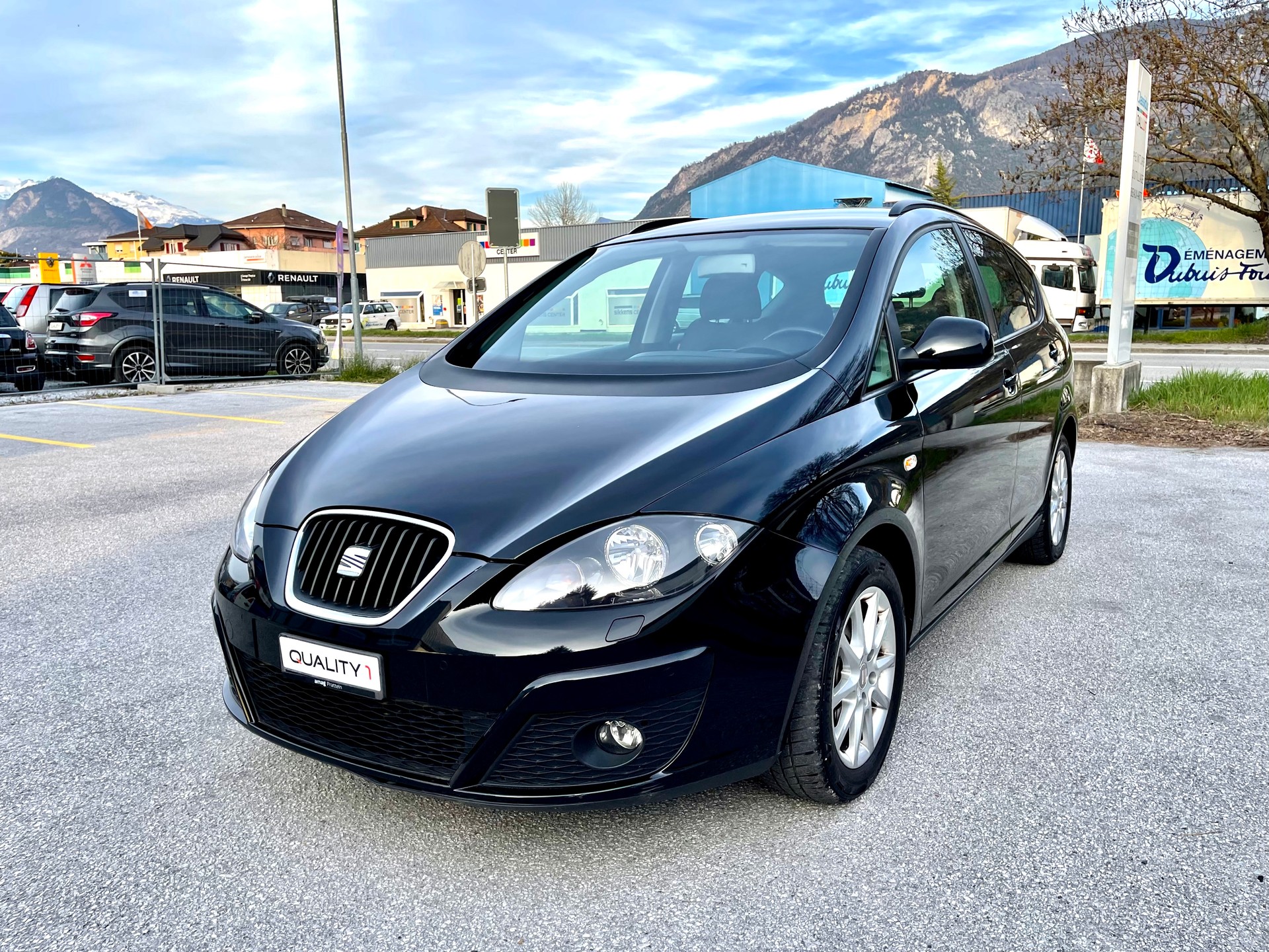 SEAT Altea XL 2.0 TDI ITECH 4x4-image-22