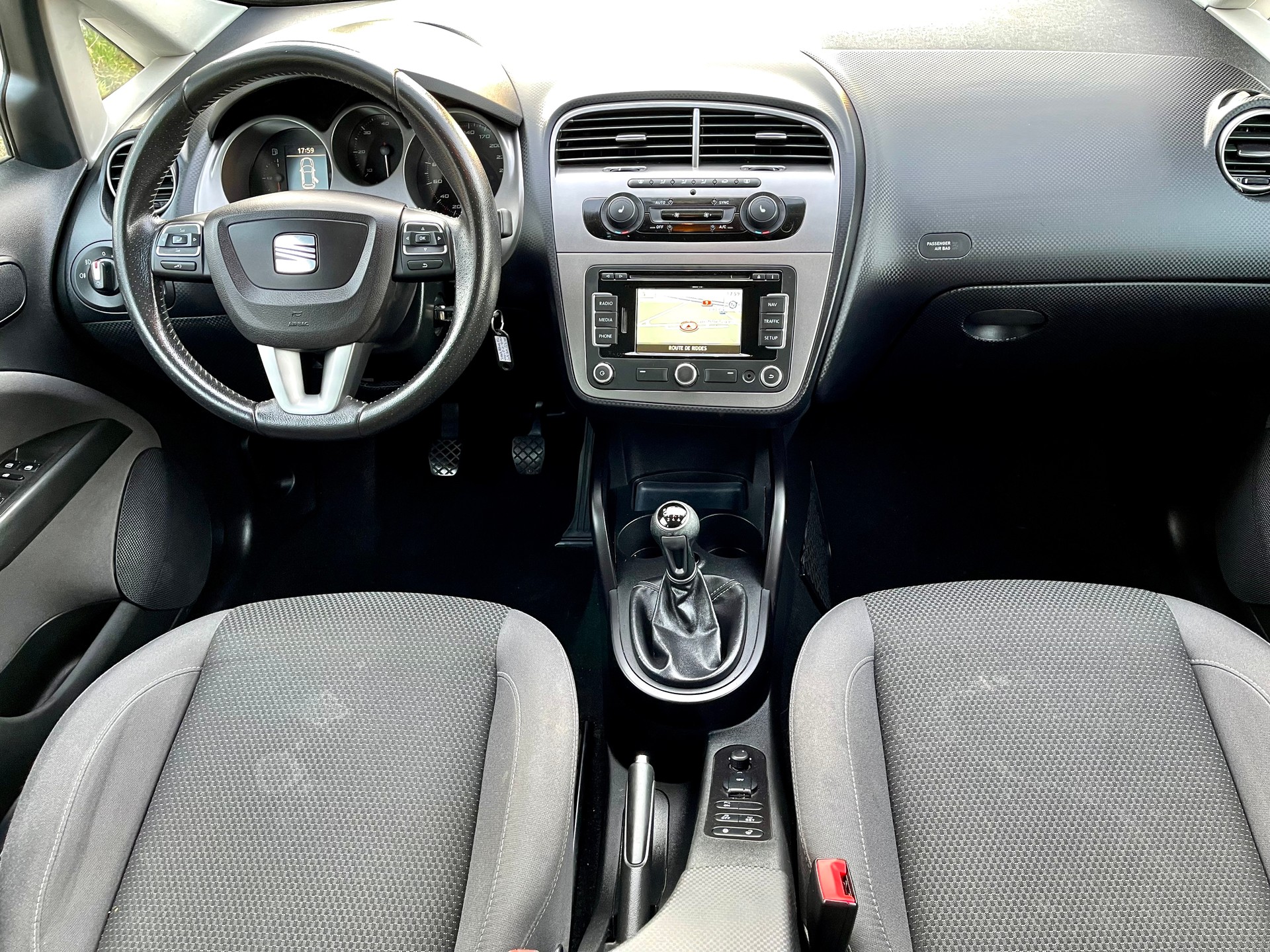 SEAT Altea XL 2.0 TDI ITECH 4x4-showroom-element-1