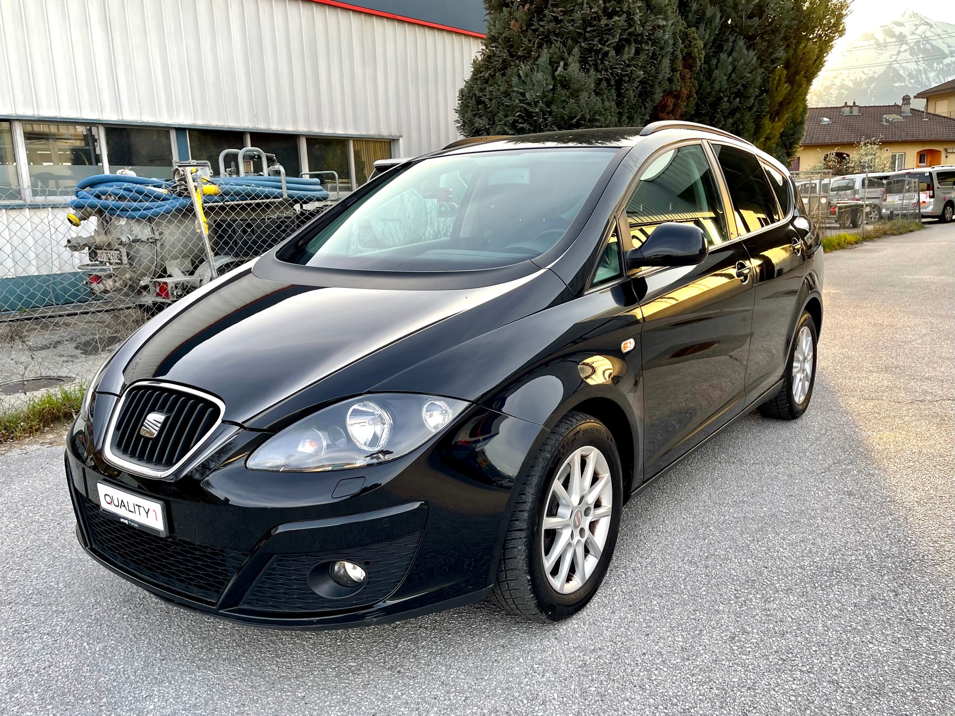 SEAT Altea XL 2.0 TDI ITECH 4x4-image-11