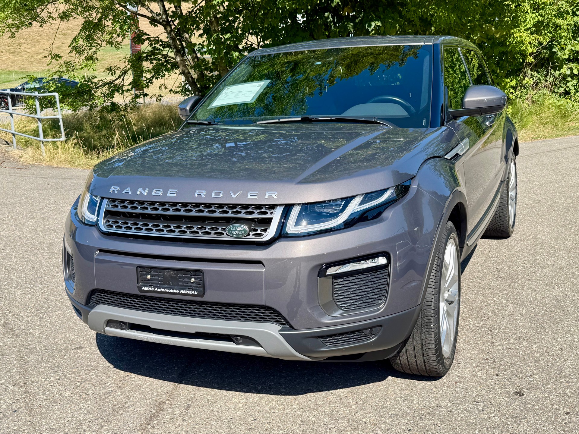 LAND ROVER Range Rover Evoque 2.0 Si4 HSE AT9