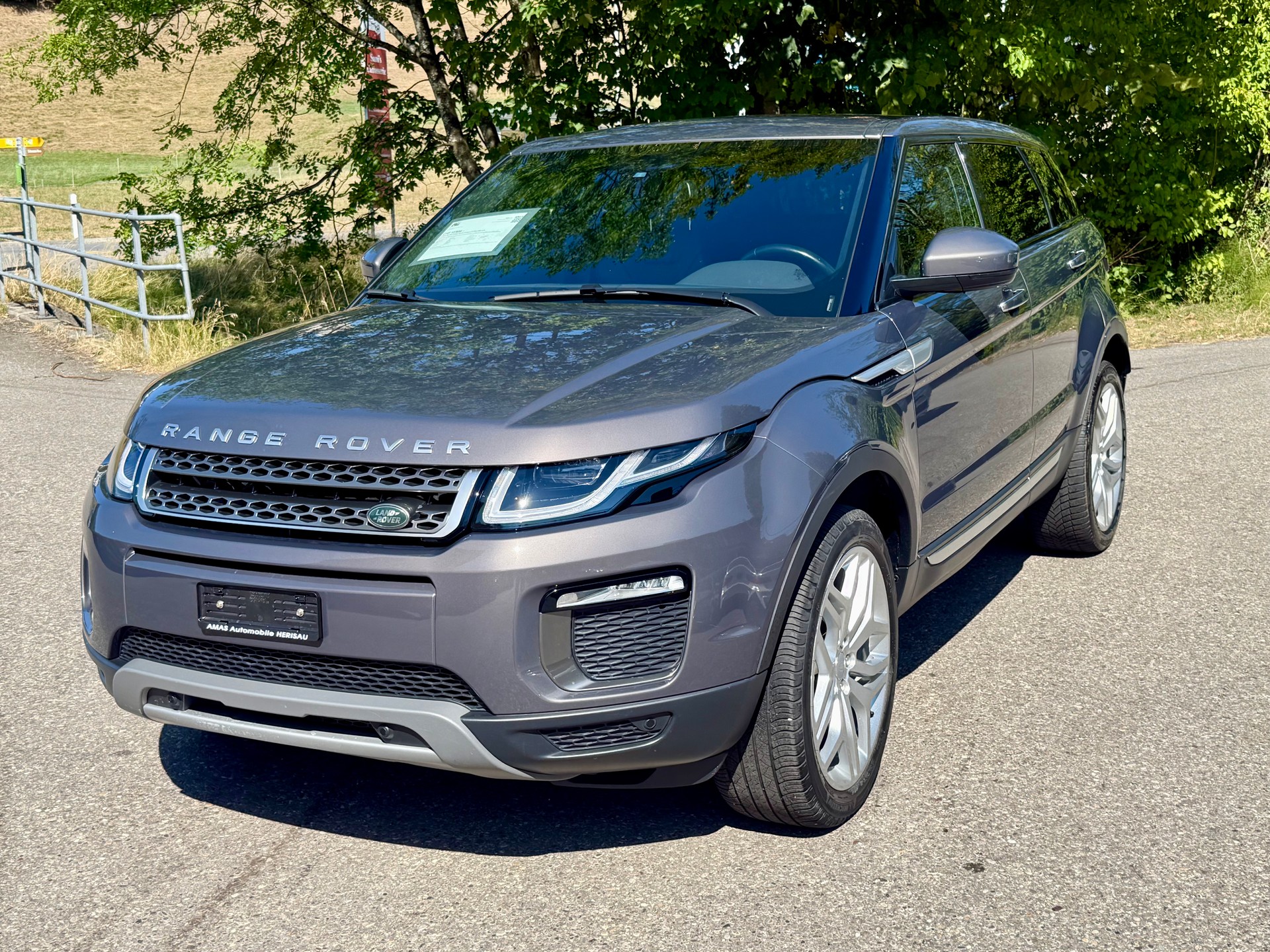 LAND ROVER Range Rover Evoque 2.0 Si4 HSE AT9-image-6