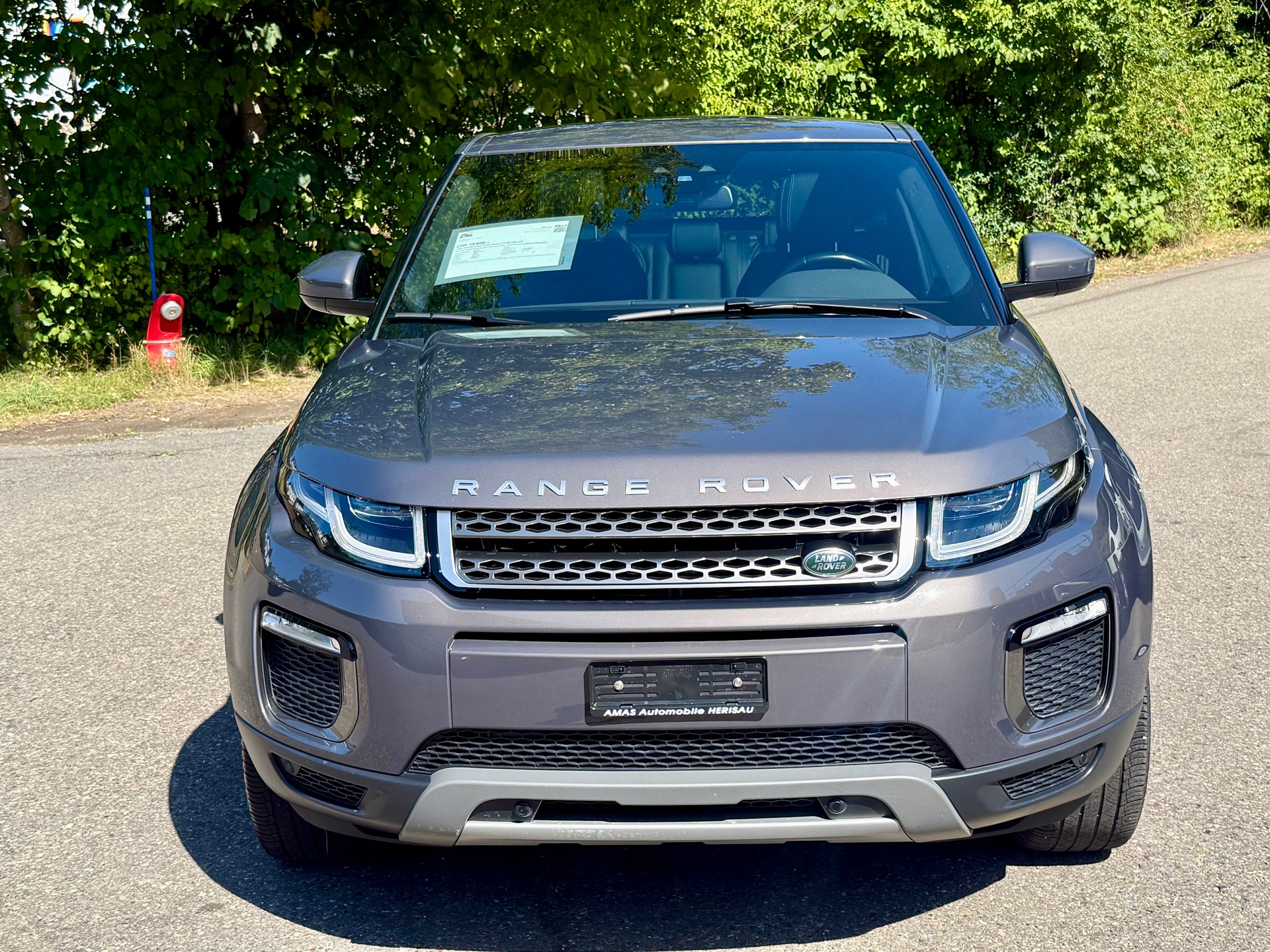 LAND ROVER Range Rover Evoque 2.0 Si4 HSE AT9-image-12