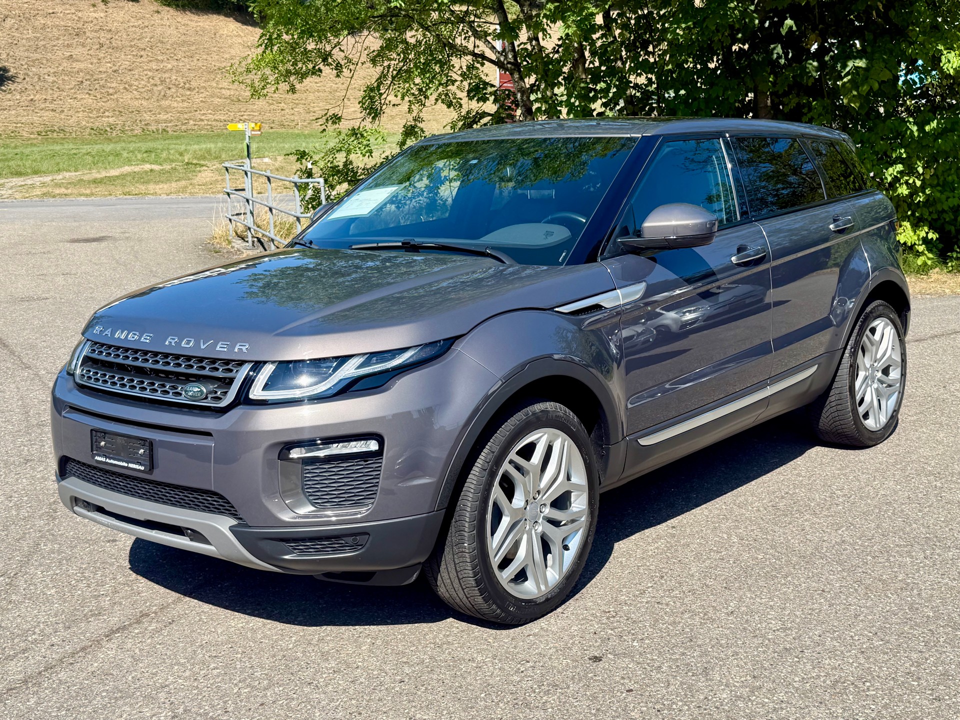 LAND ROVER Range Rover Evoque 2.0 Si4 HSE AT9-image-5