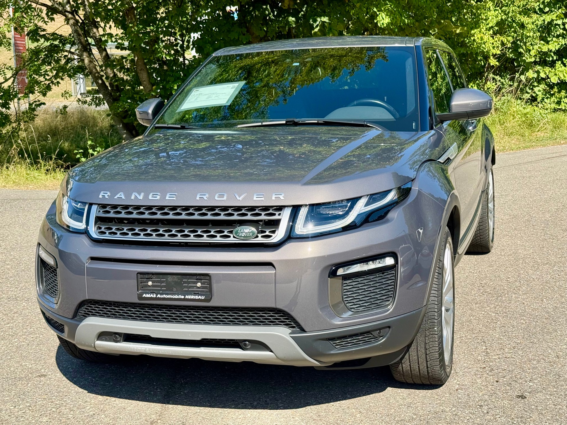 LAND ROVER Range Rover Evoque 2.0 Si4 HSE AT9-image-4