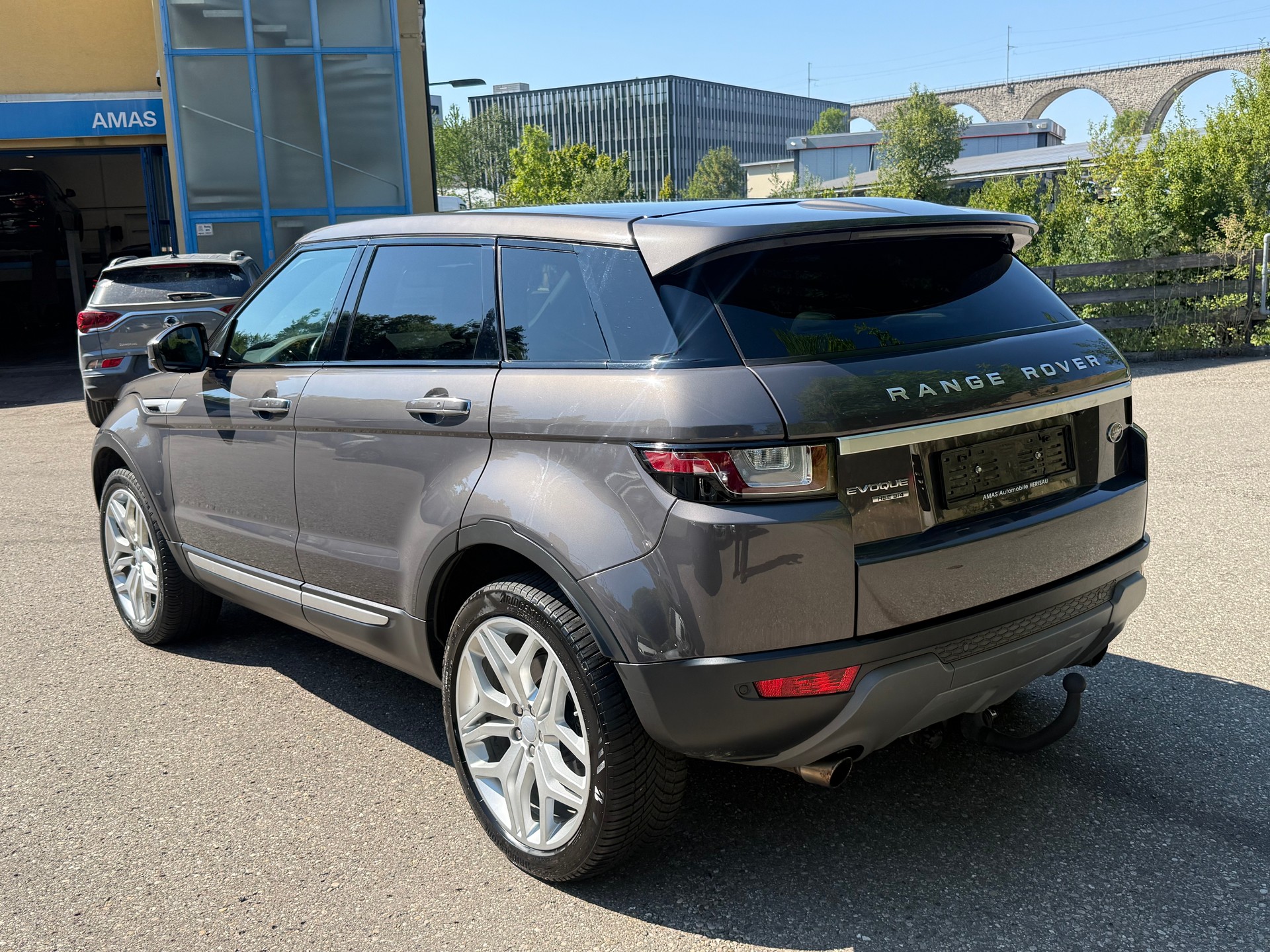 LAND ROVER Range Rover Evoque 2.0 Si4 HSE AT9-image-14