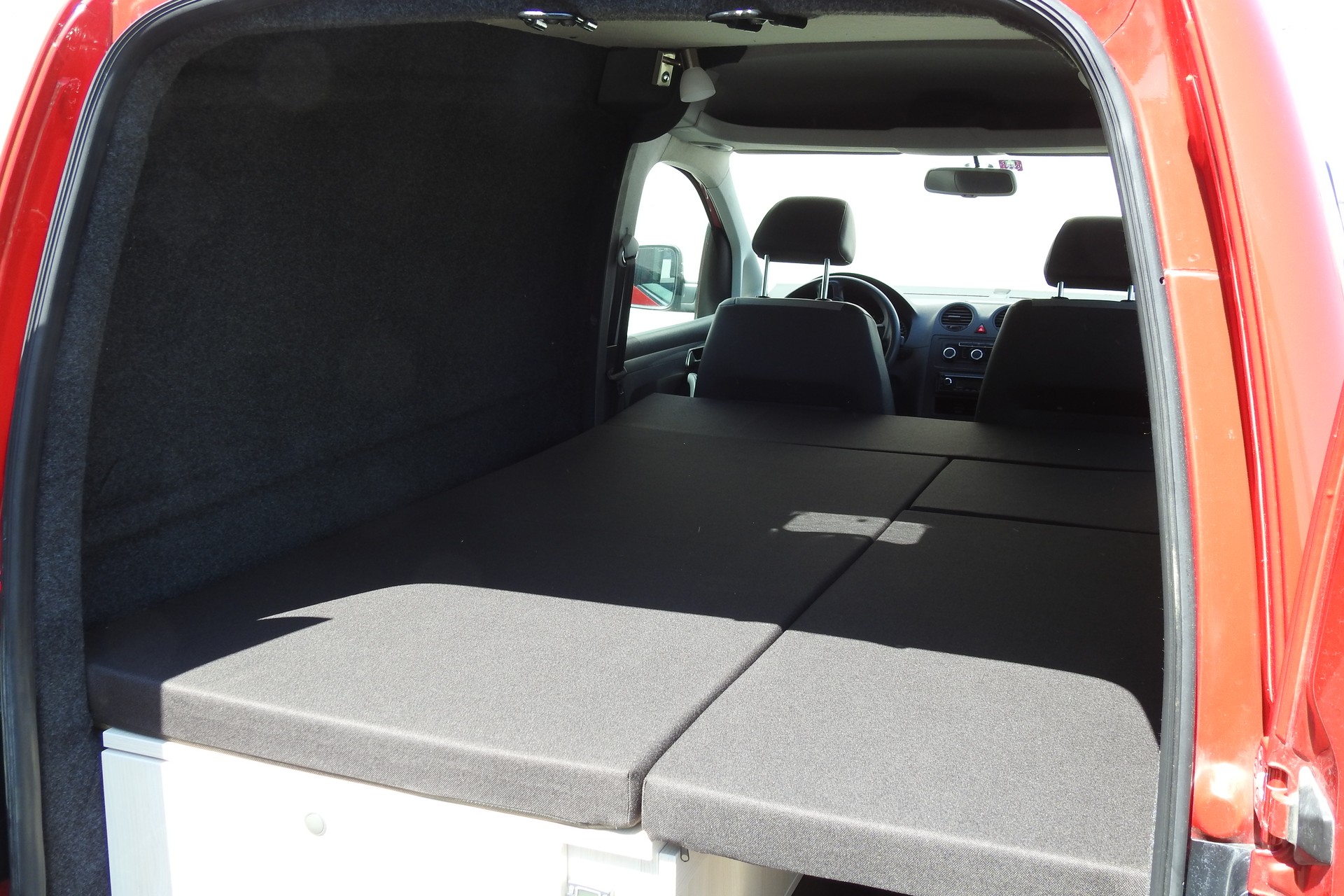 VW GEOVAN M - 1.2TSI - 105PS - Klima - Zusatzfenster-image-10