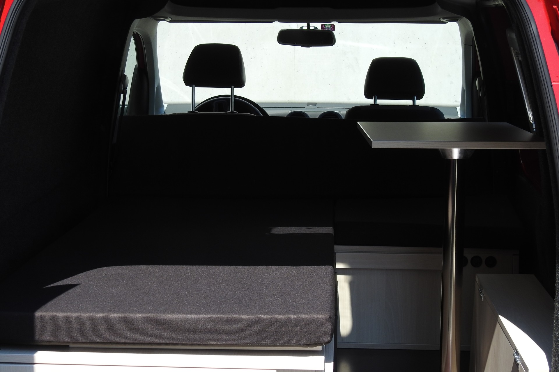 VW GEOVAN M - 1.2TSI - 105PS - Klima - Zusatzfenster-image-4