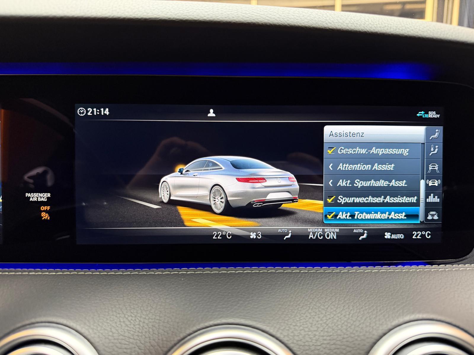MERCEDES-BENZ S 450 AMG Line 4matic Coupé-image-25