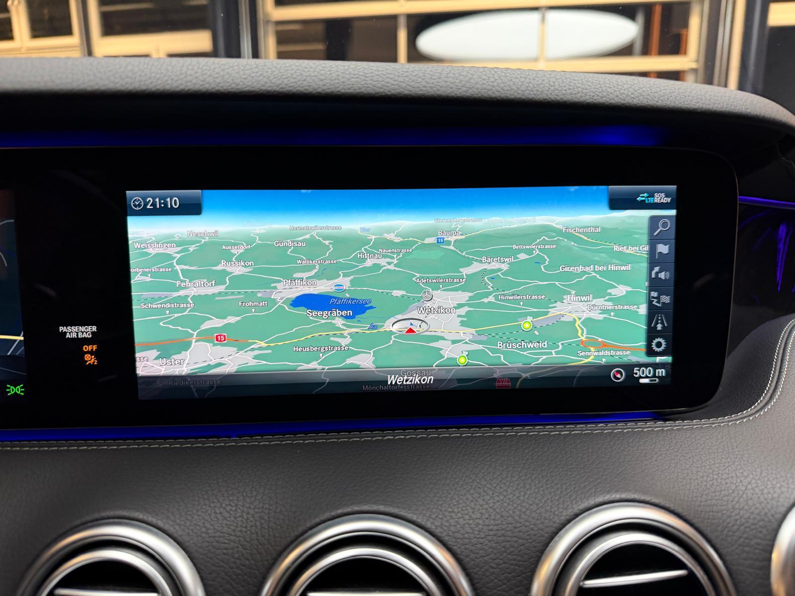 MERCEDES-BENZ S 450 AMG Line 4matic Coupé-image-26