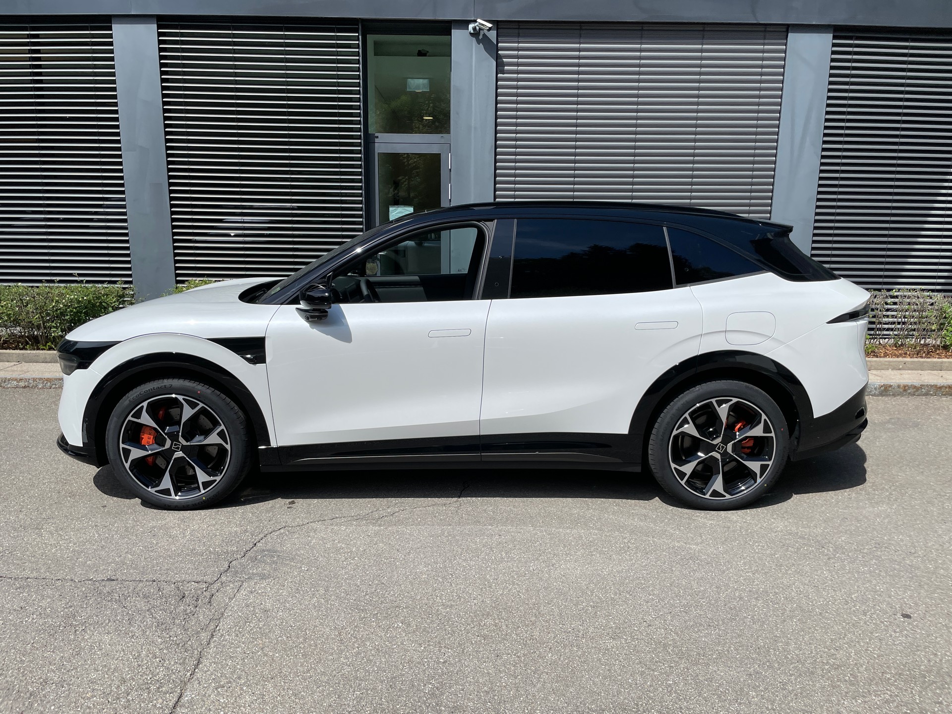 ZEEKR 7X 100kWh Privilege AWD mit Comfort und Cockpit Paket-showroom-element-1