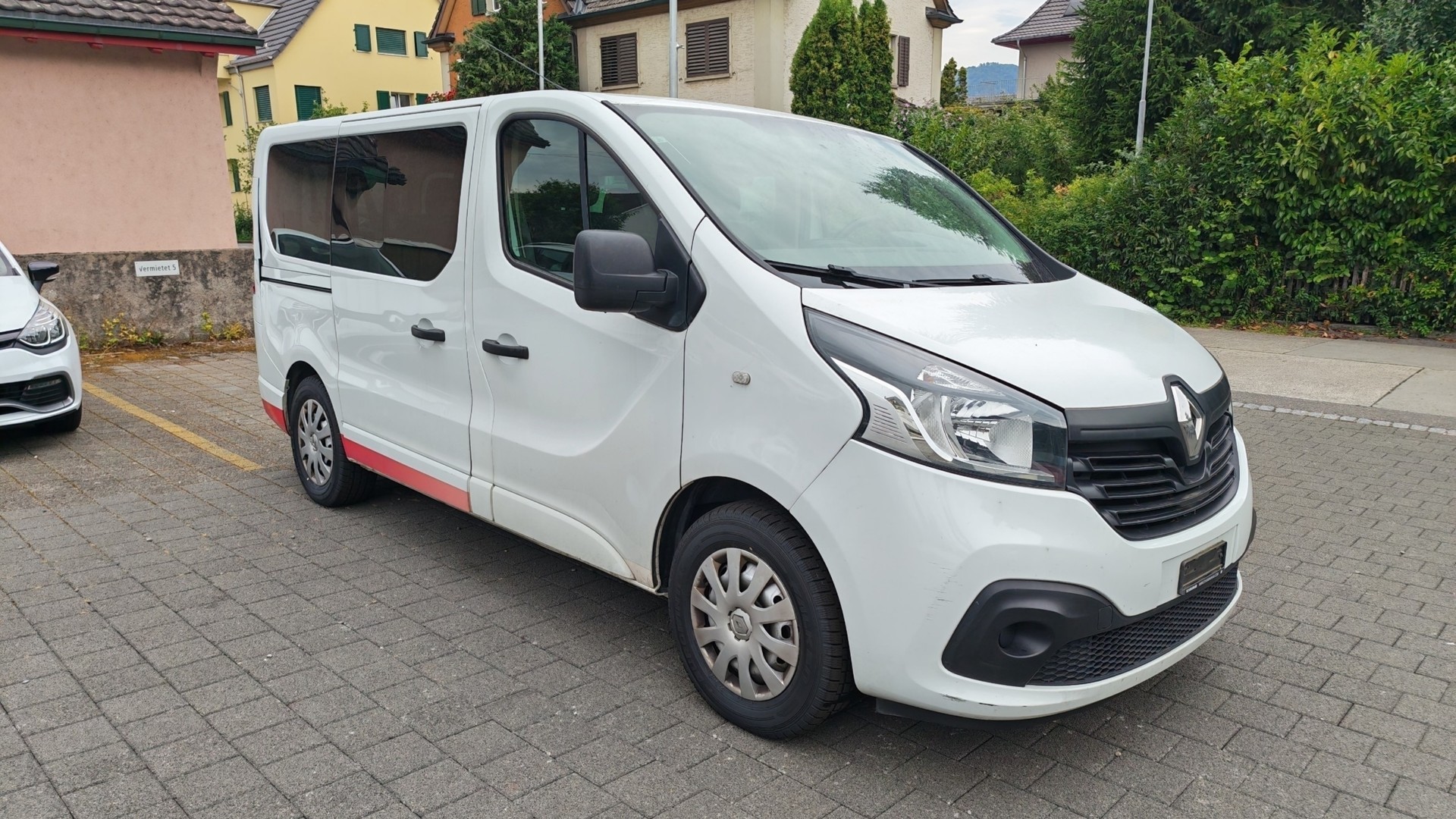 RENAULT Trafic ENERGY dCi 125 Passenger Authentique