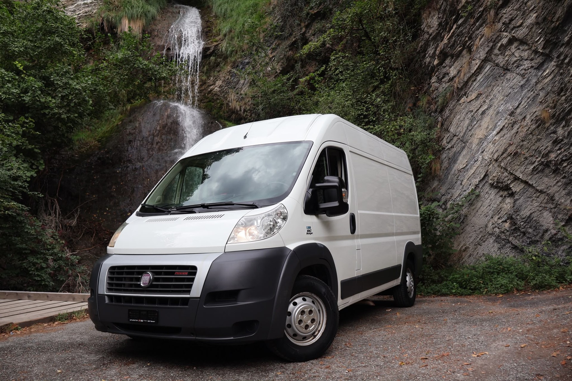 FIAT Ducato 17 3.0 MJ A