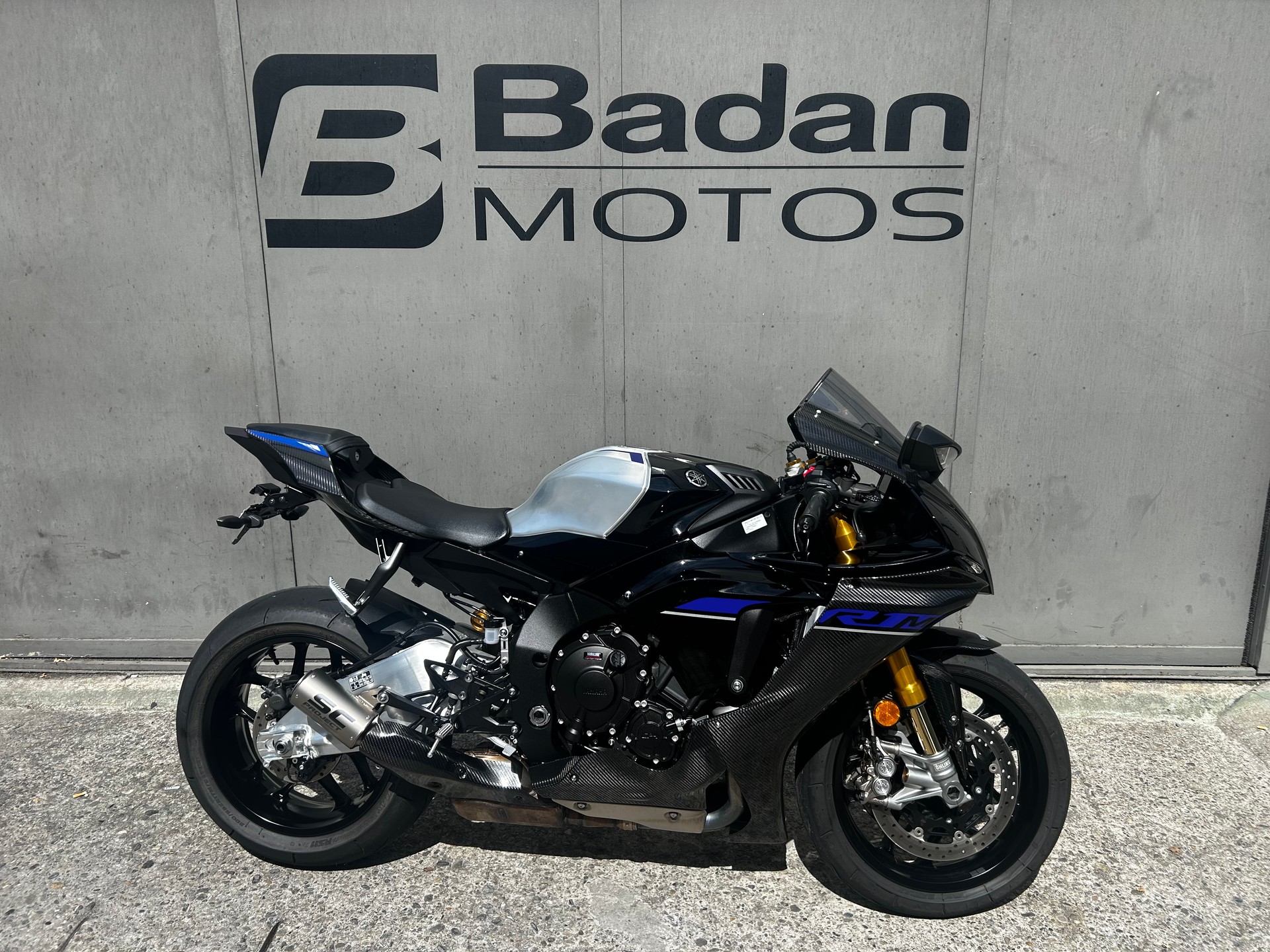YAMAHA YZF-R1 M ABS