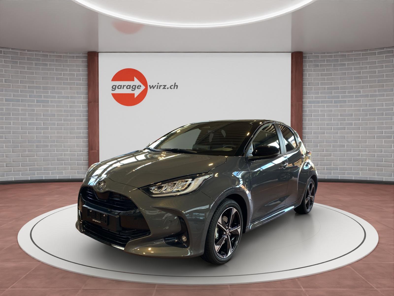 TOYOTA Yaris 1.5 VVT-i HSD Premium