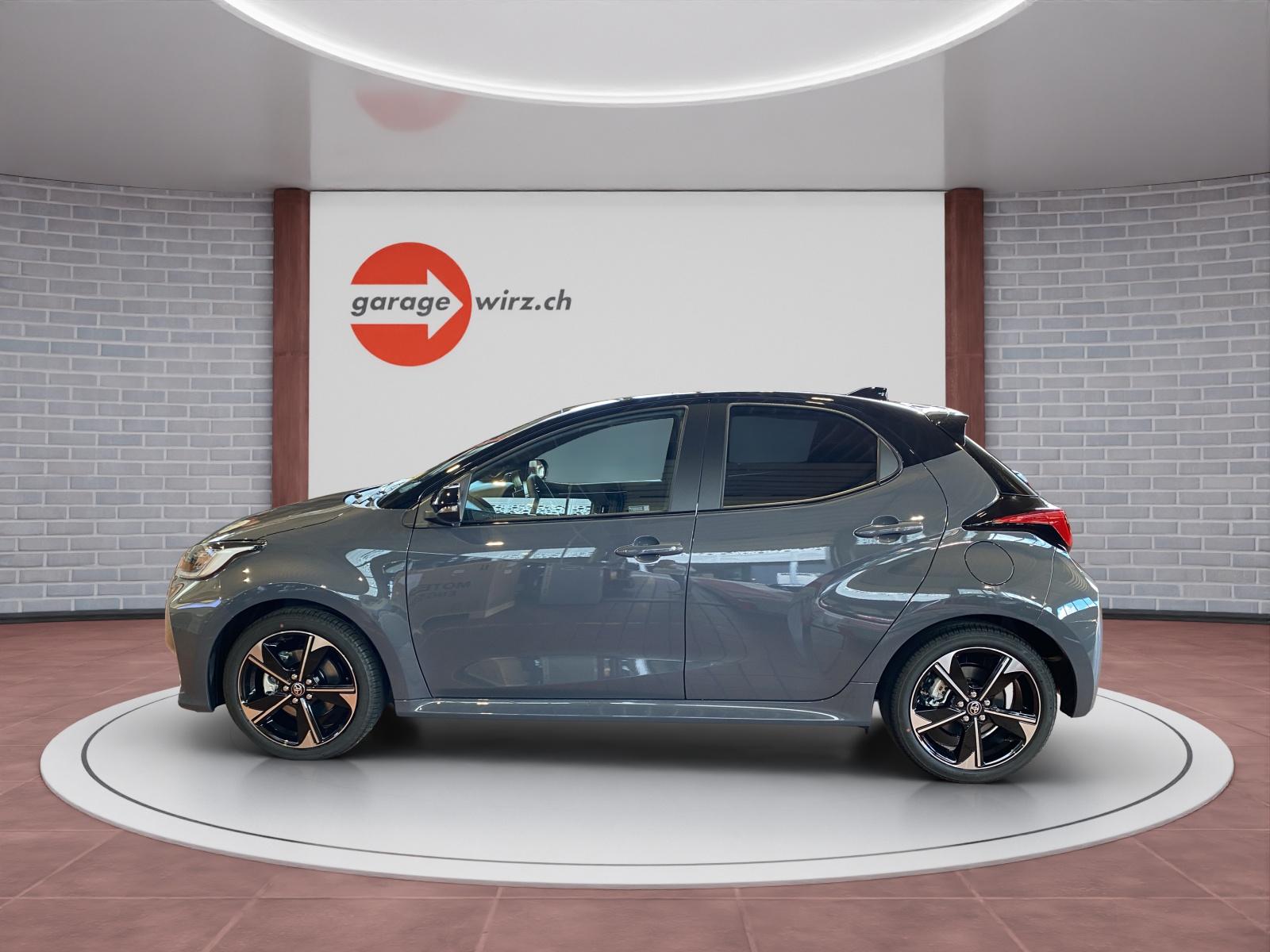 TOYOTA Yaris 1.5 VVT-i HSD Premium-showroom-element-1