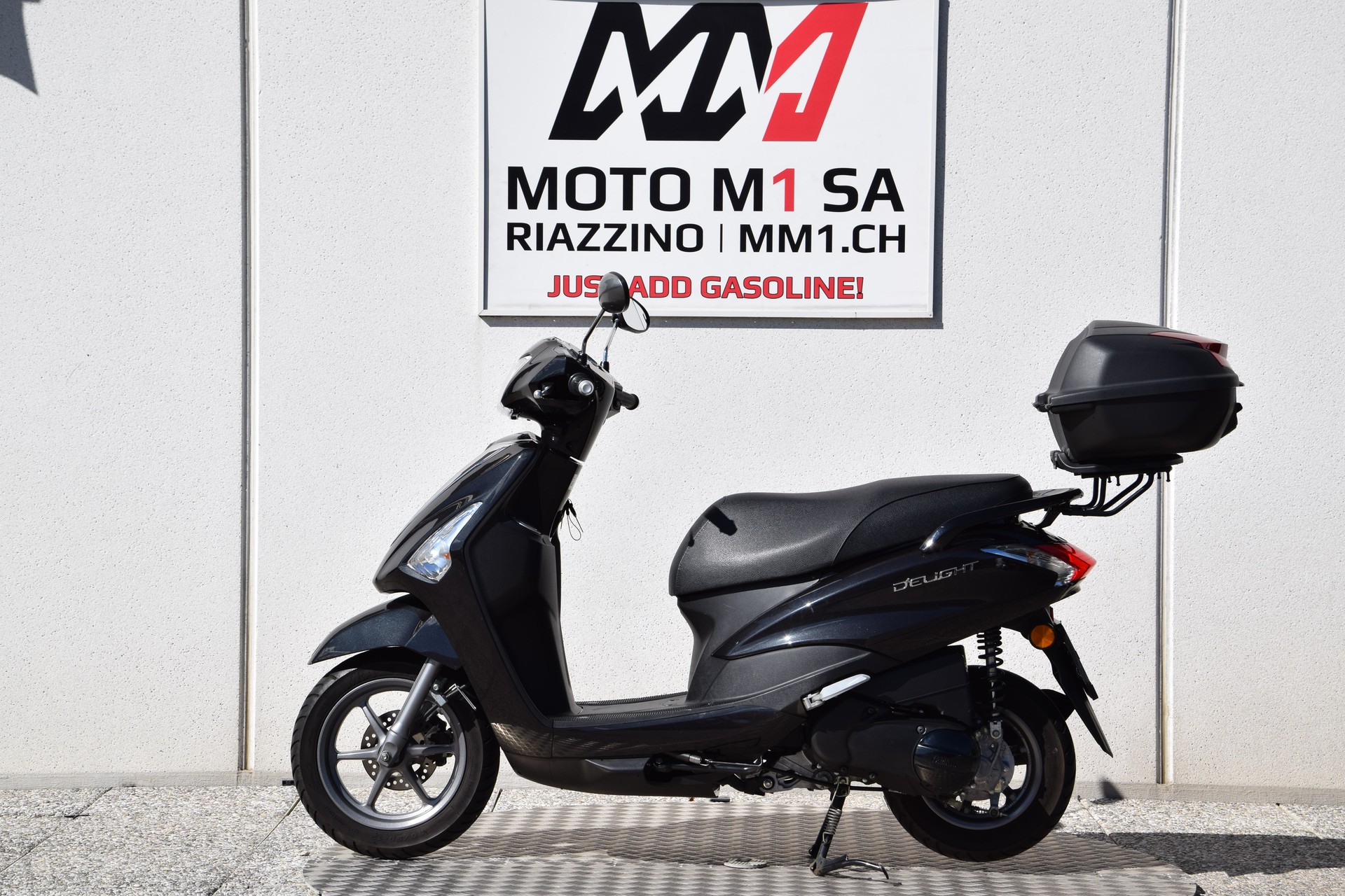 YAMAHA D'elight LTS 125 UBS-image-4