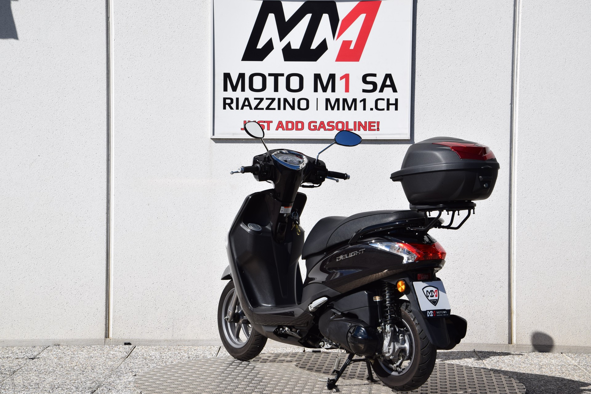 YAMAHA D'elight LTS 125 UBS-image-5