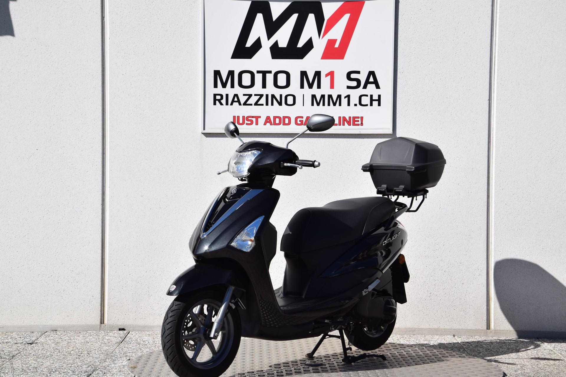 YAMAHA D'elight LTS 125 UBS-showroom-element-3