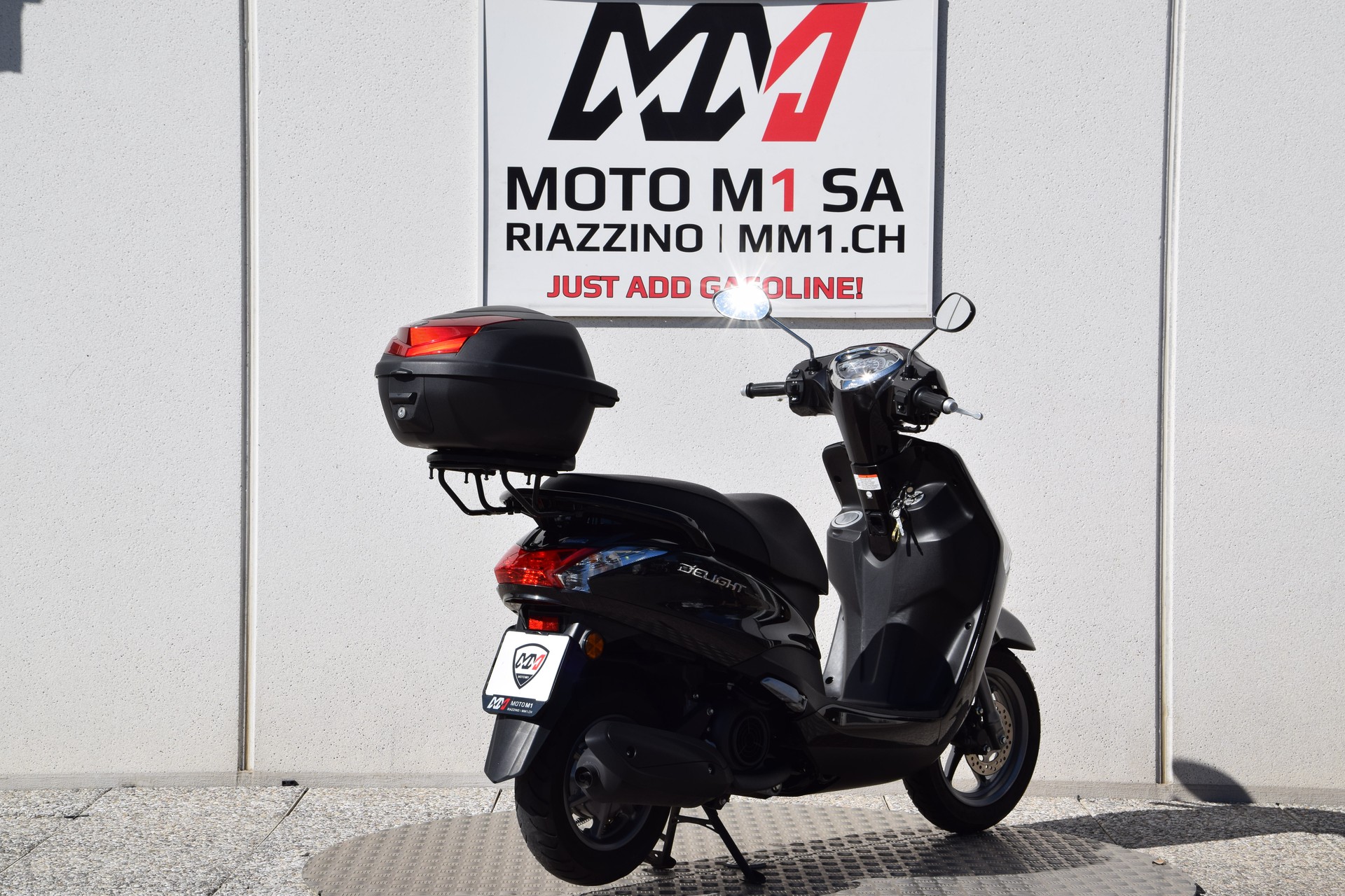 YAMAHA D'elight LTS 125 UBS-image-7