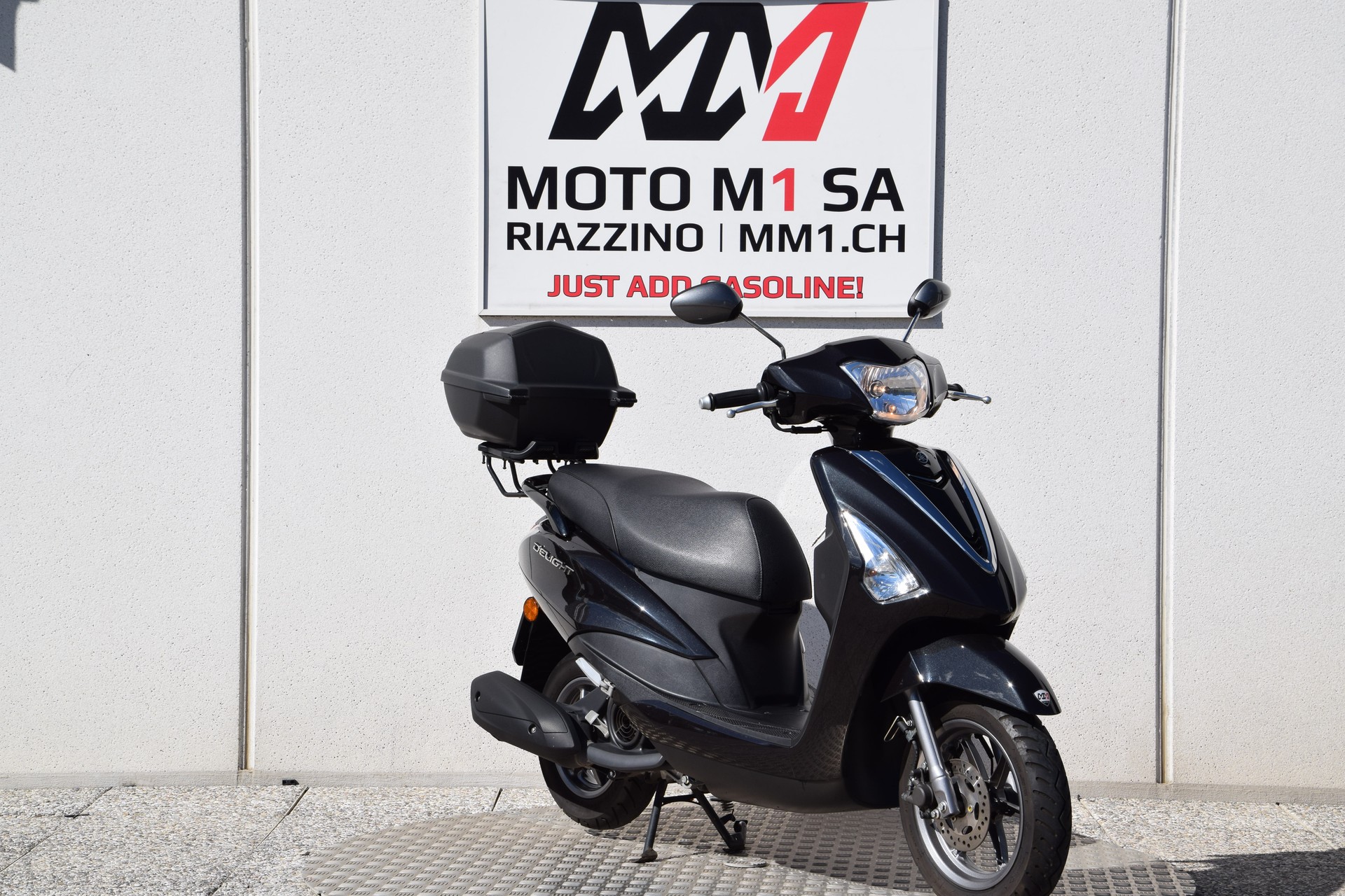 YAMAHA D'elight LTS 125 UBS-showroom-element-1