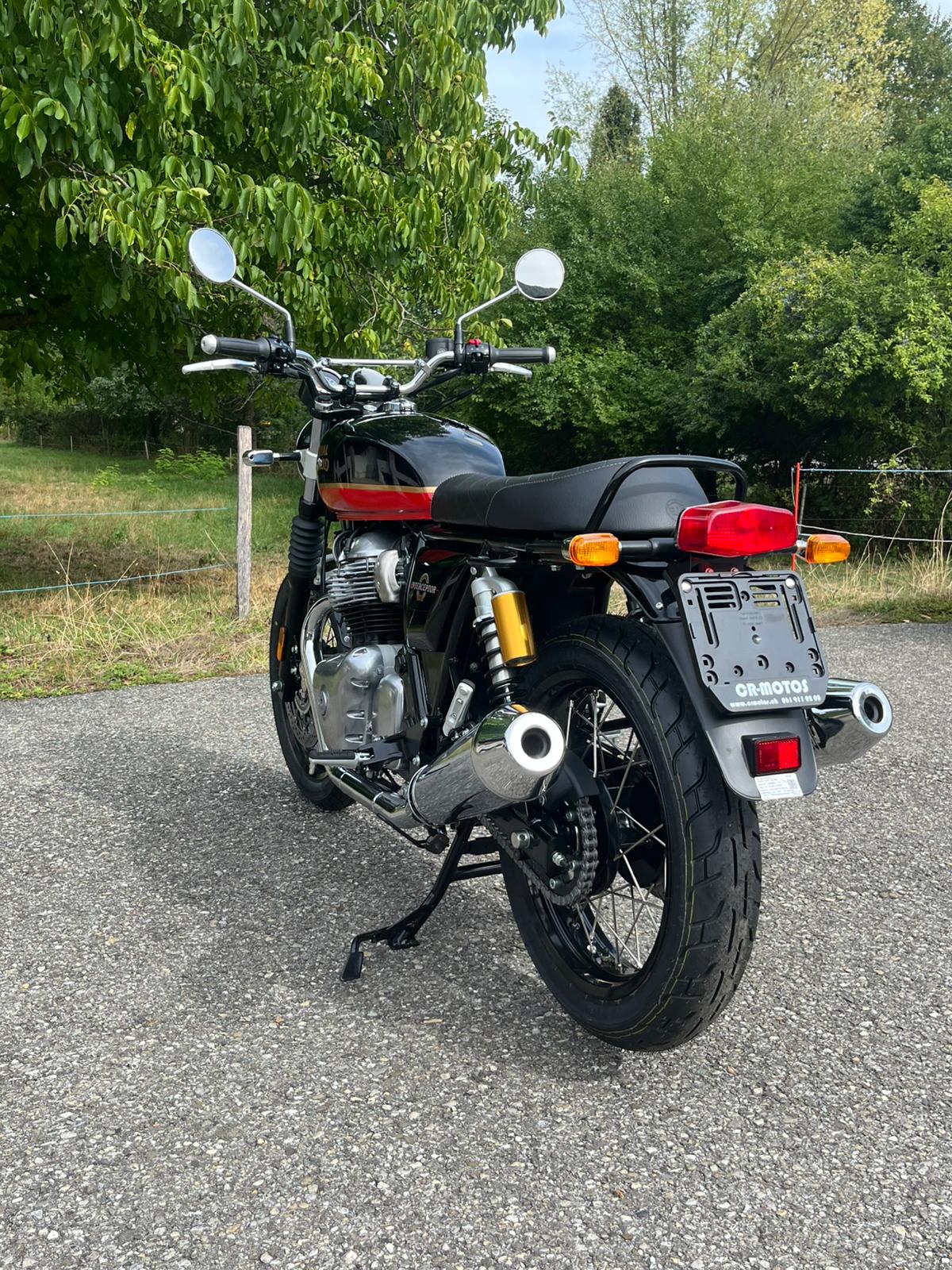 ROYAL ENFIELD Interceptor 650 Dual-image-2