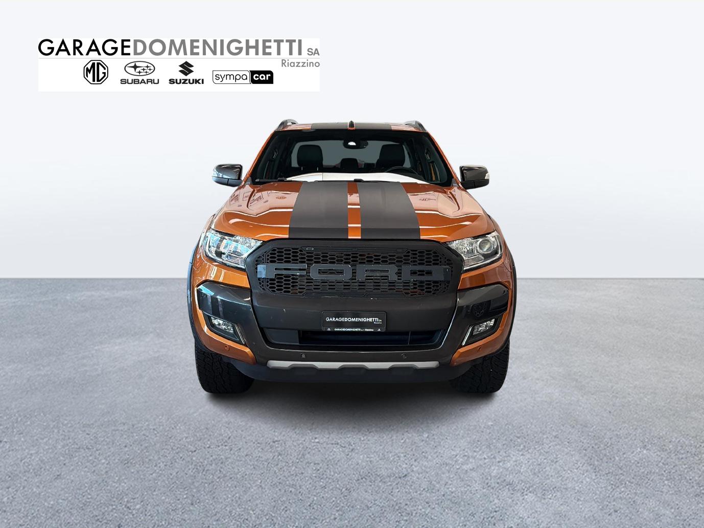 FORD Ranger Wildtrak 3.2 TDCi 4x4-image-8
