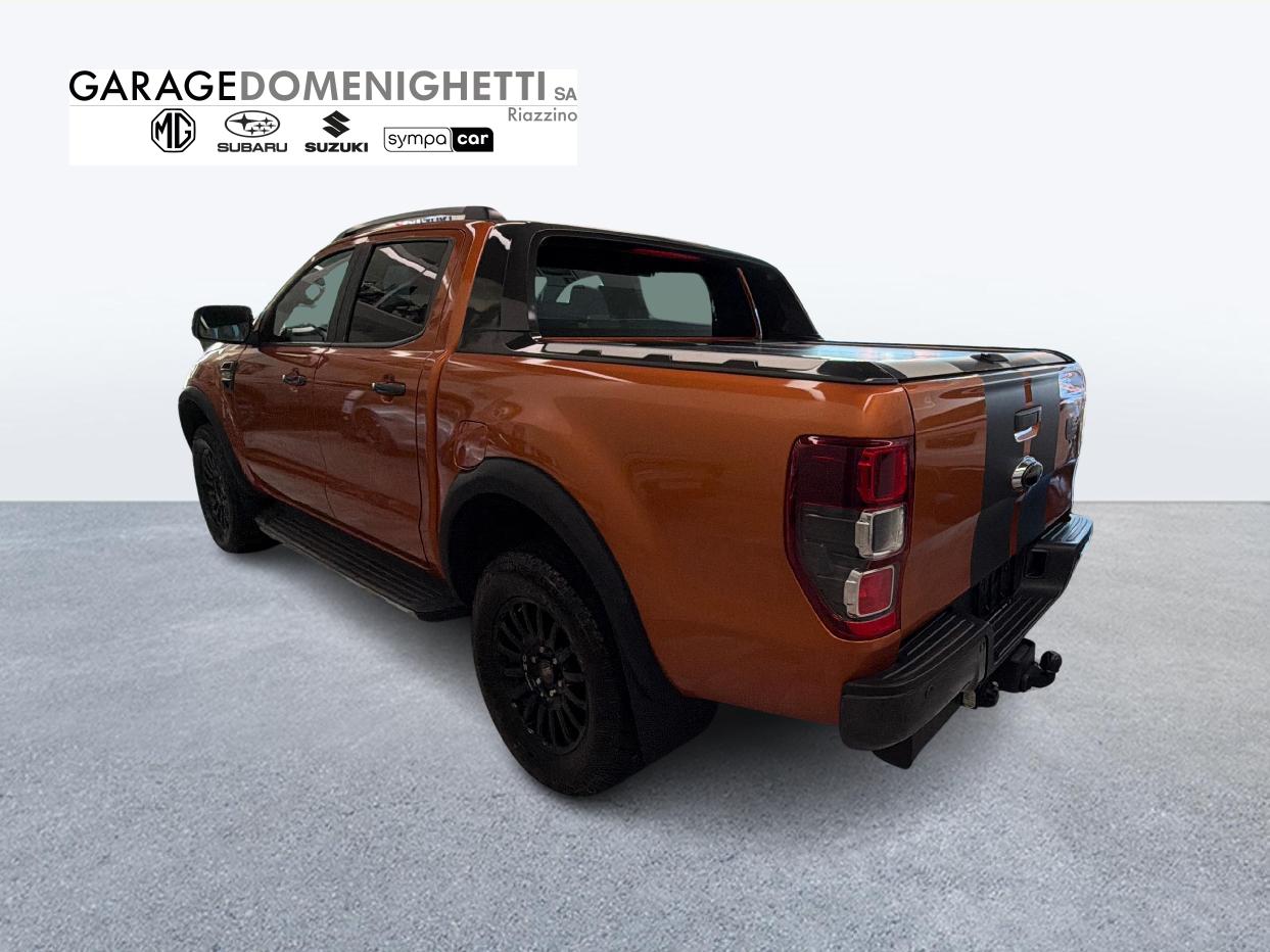 FORD Ranger Wildtrak 3.2 TDCi 4x4-image-3
