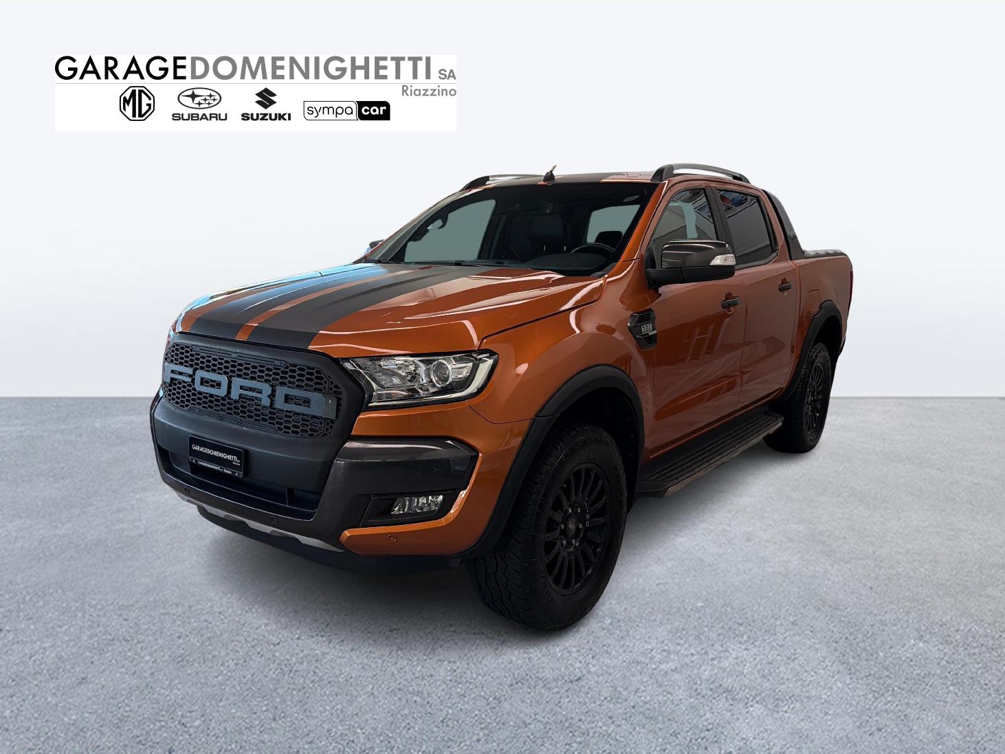 FORD Ranger Wildtrak 3.2 TDCi 4x4-image-6