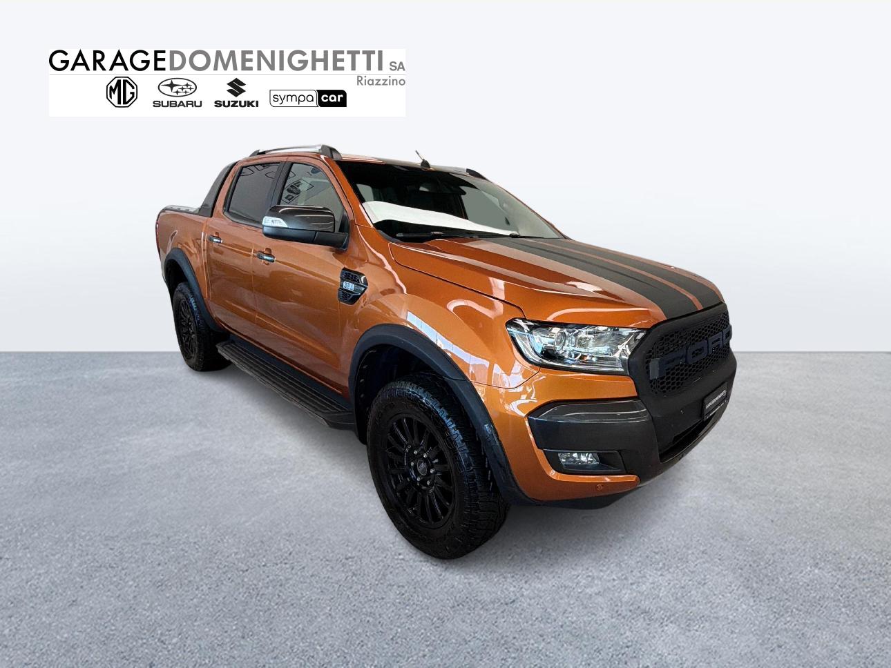 FORD Ranger Wildtrak 3.2 TDCi 4x4-image-4