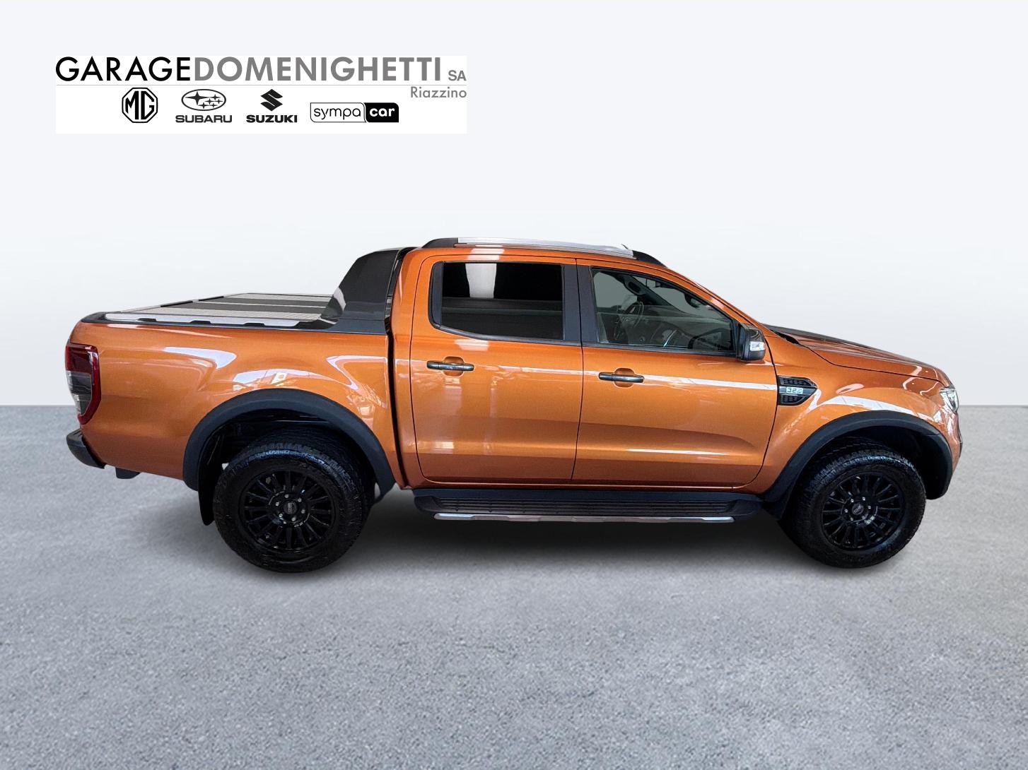 FORD Ranger Wildtrak 3.2 TDCi 4x4