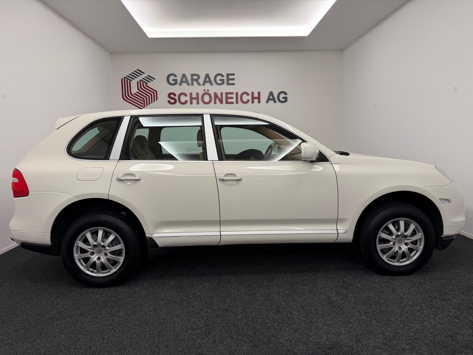 PORSCHE Cayenne 3.6 V6-showroom-element-3
