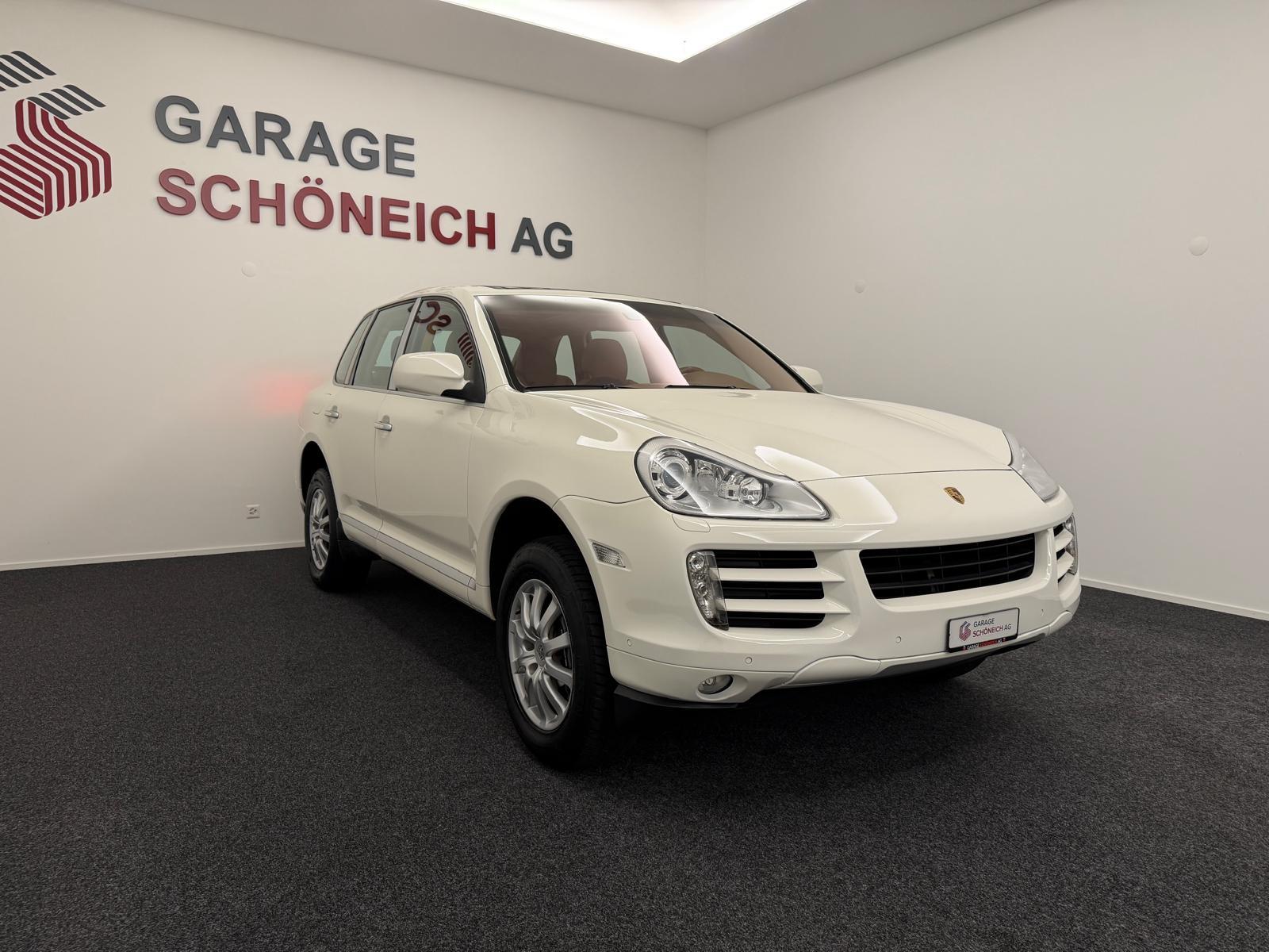 PORSCHE Cayenne 3.6 V6-showroom-element-2