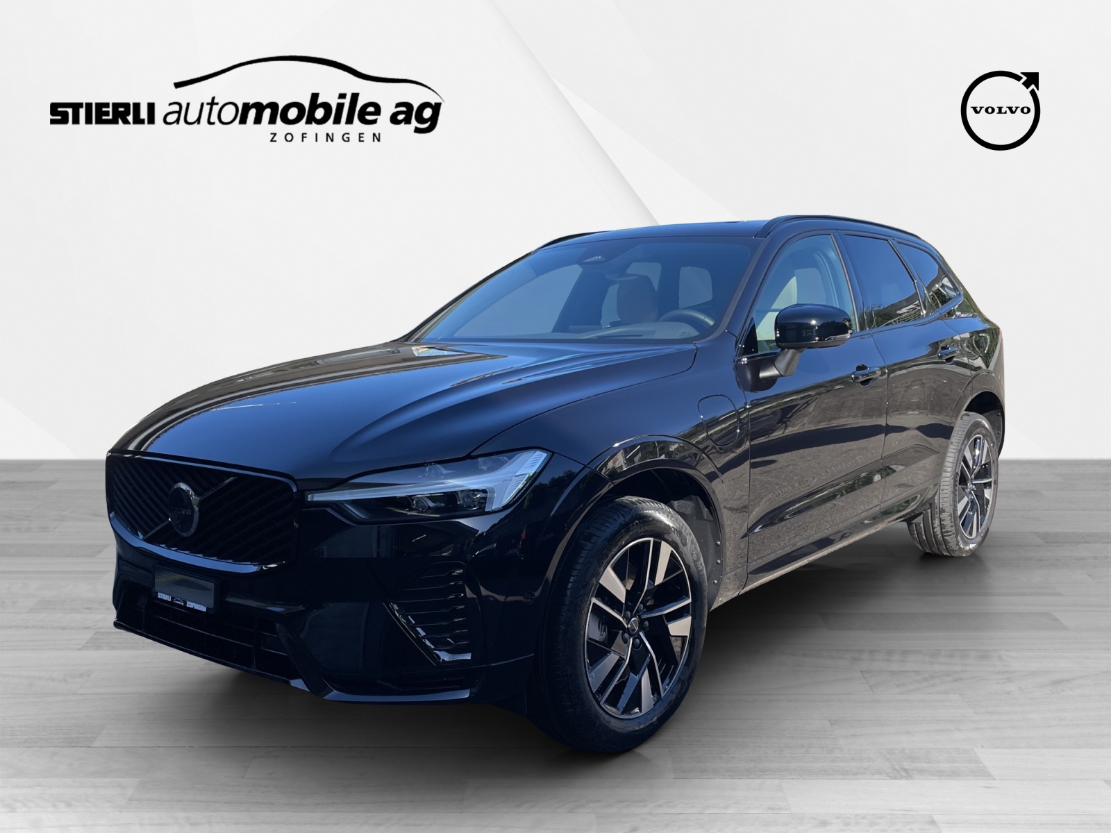 VOLVO XC60 2.0 T6 TE Plus Dark eAWD