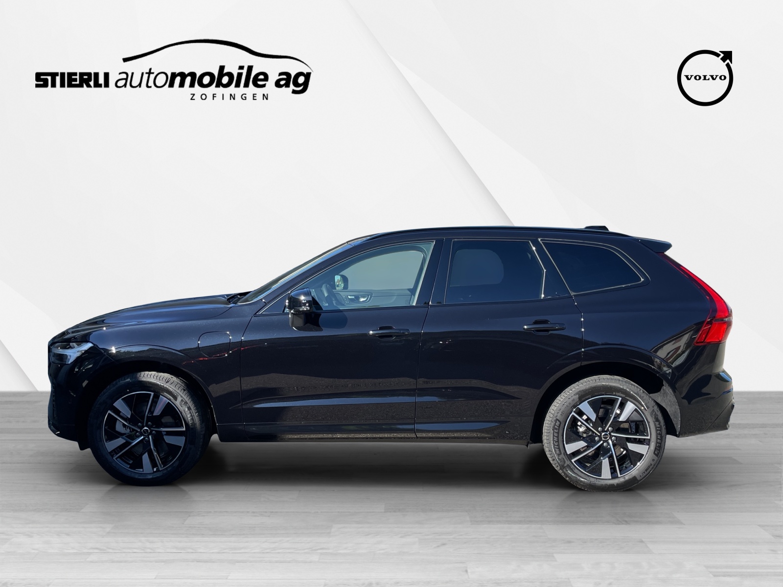 VOLVO XC60 2.0 T6 TE Plus Dark eAWD-image-7