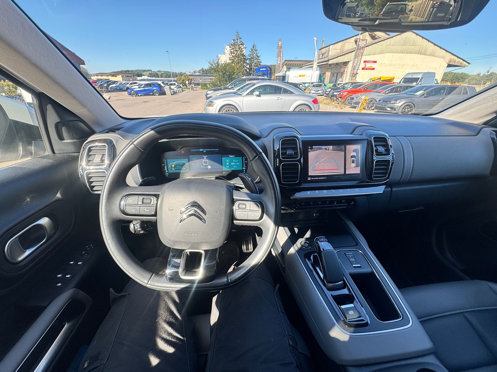 CITROEN C5 Aircross 1.6 PHEV Shine-image-9