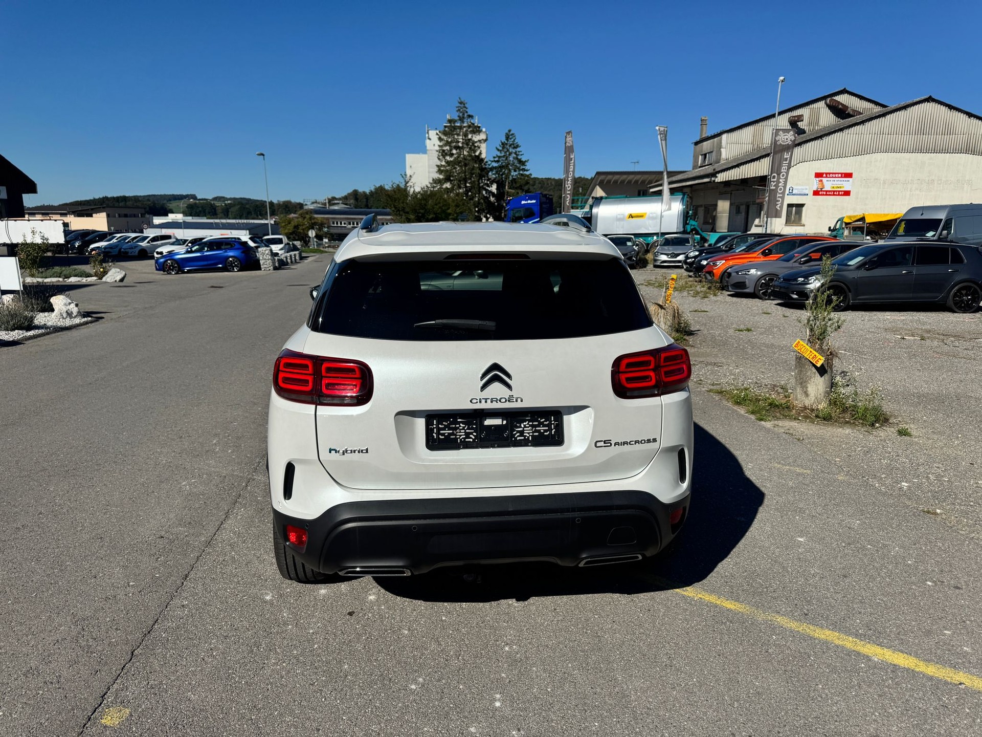 CITROEN C5 Aircross 1.6 PHEV Shine-showroom-element-3