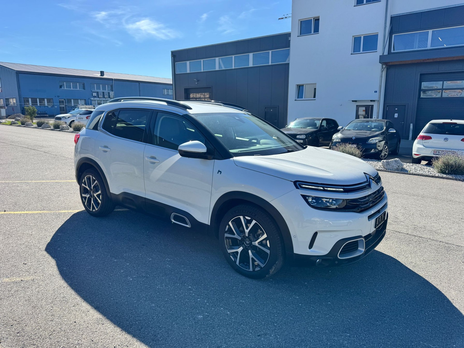 CITROEN C5 Aircross 1.6 PHEV Shine-image-6