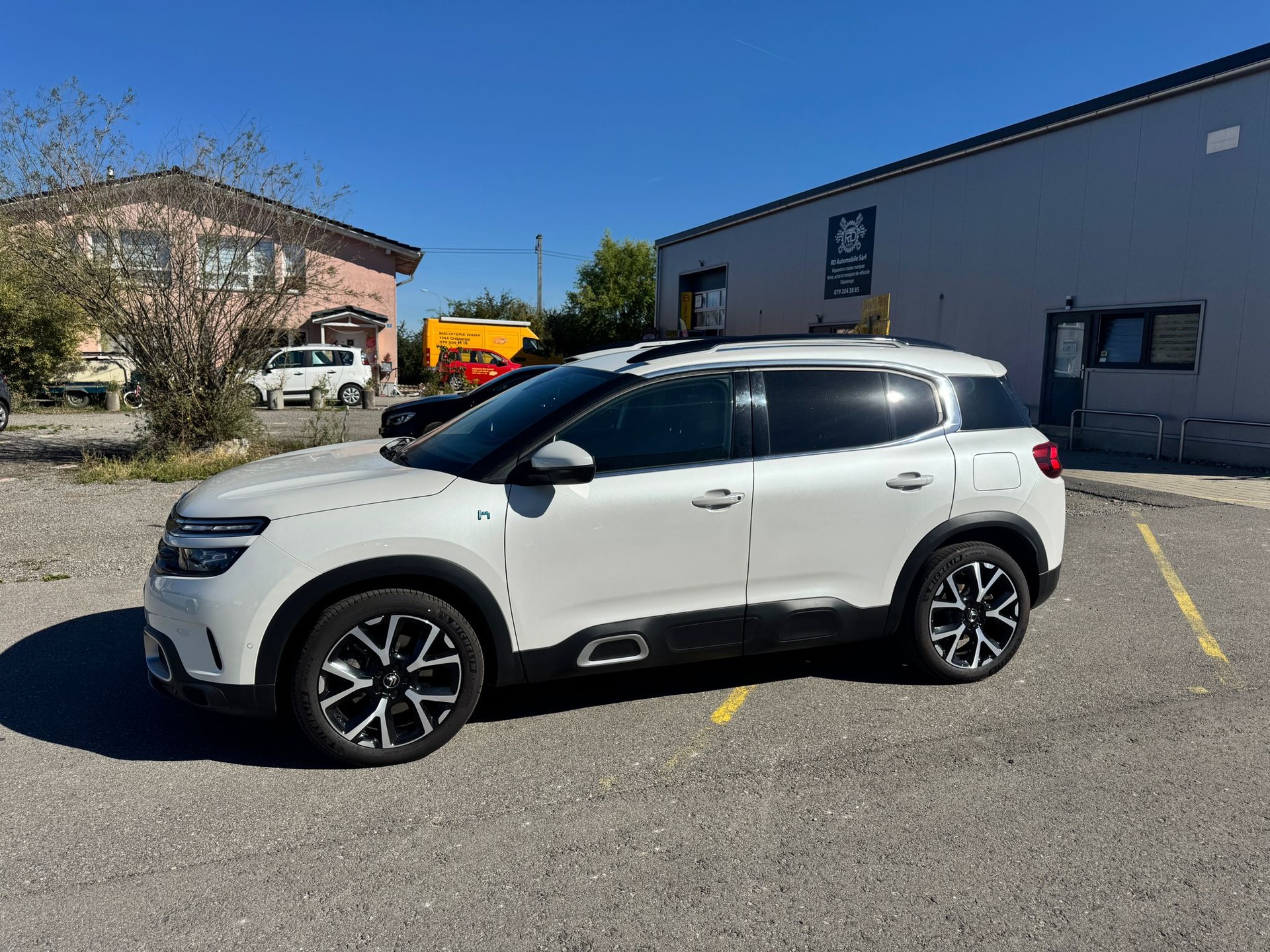 CITROEN C5 Aircross 1.6 PHEV Shine-showroom-element-1