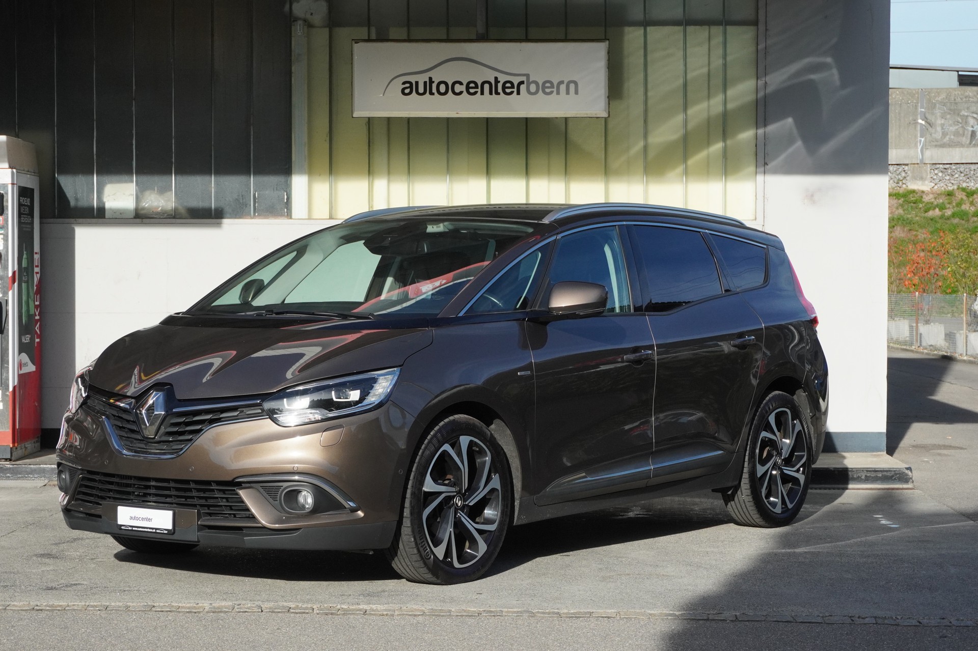 RENAULT Grand Scénic 1.6 dCi Bose EDC