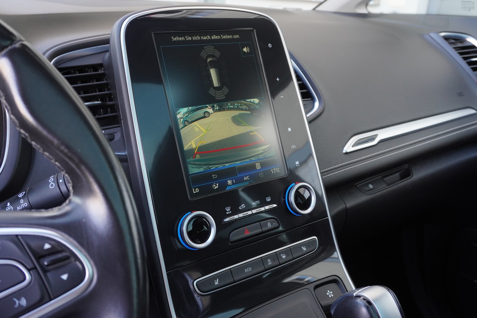RENAULT Grand Scénic 1.6 dCi Bose EDC-image-11